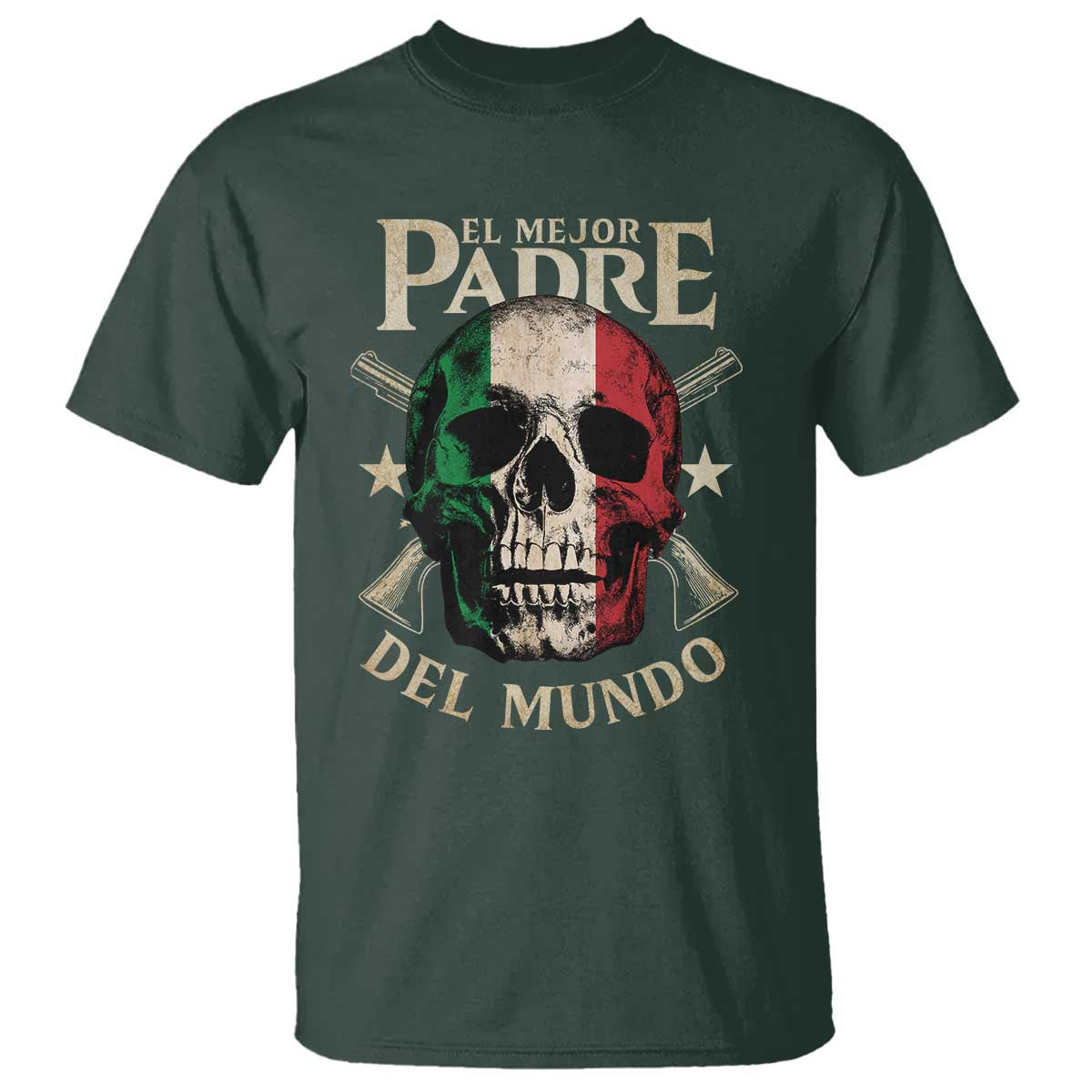 funny-italian-dad-t-shirt-el-mejor-padre-del-mundo-skull-fathers-day