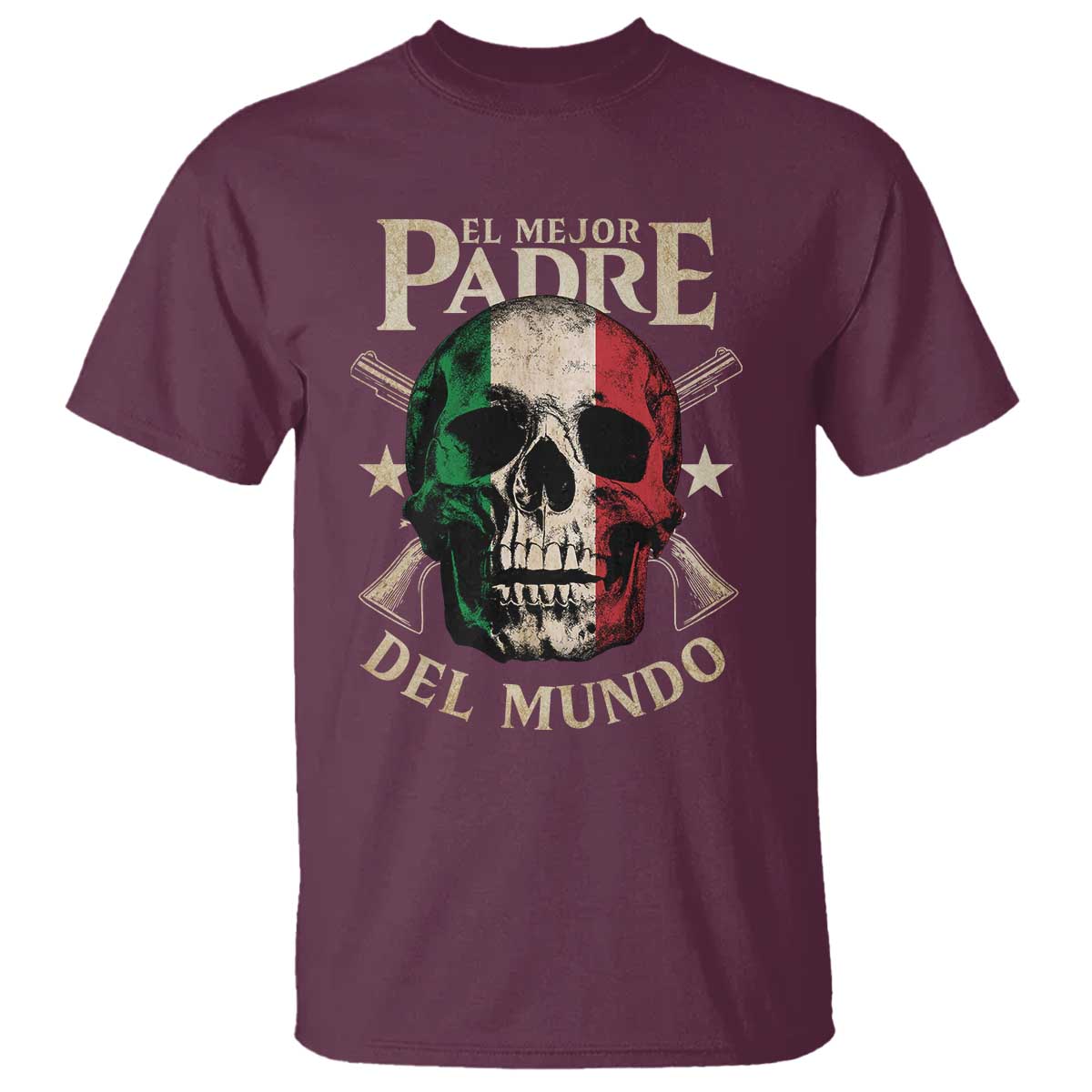 funny-italian-dad-t-shirt-el-mejor-padre-del-mundo-skull-fathers-day