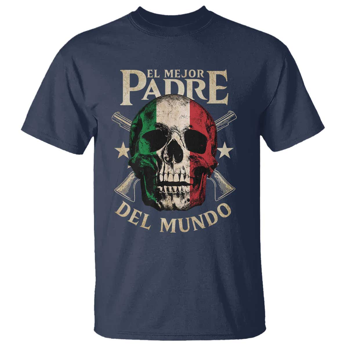 funny-italian-dad-t-shirt-el-mejor-padre-del-mundo-skull-fathers-day
