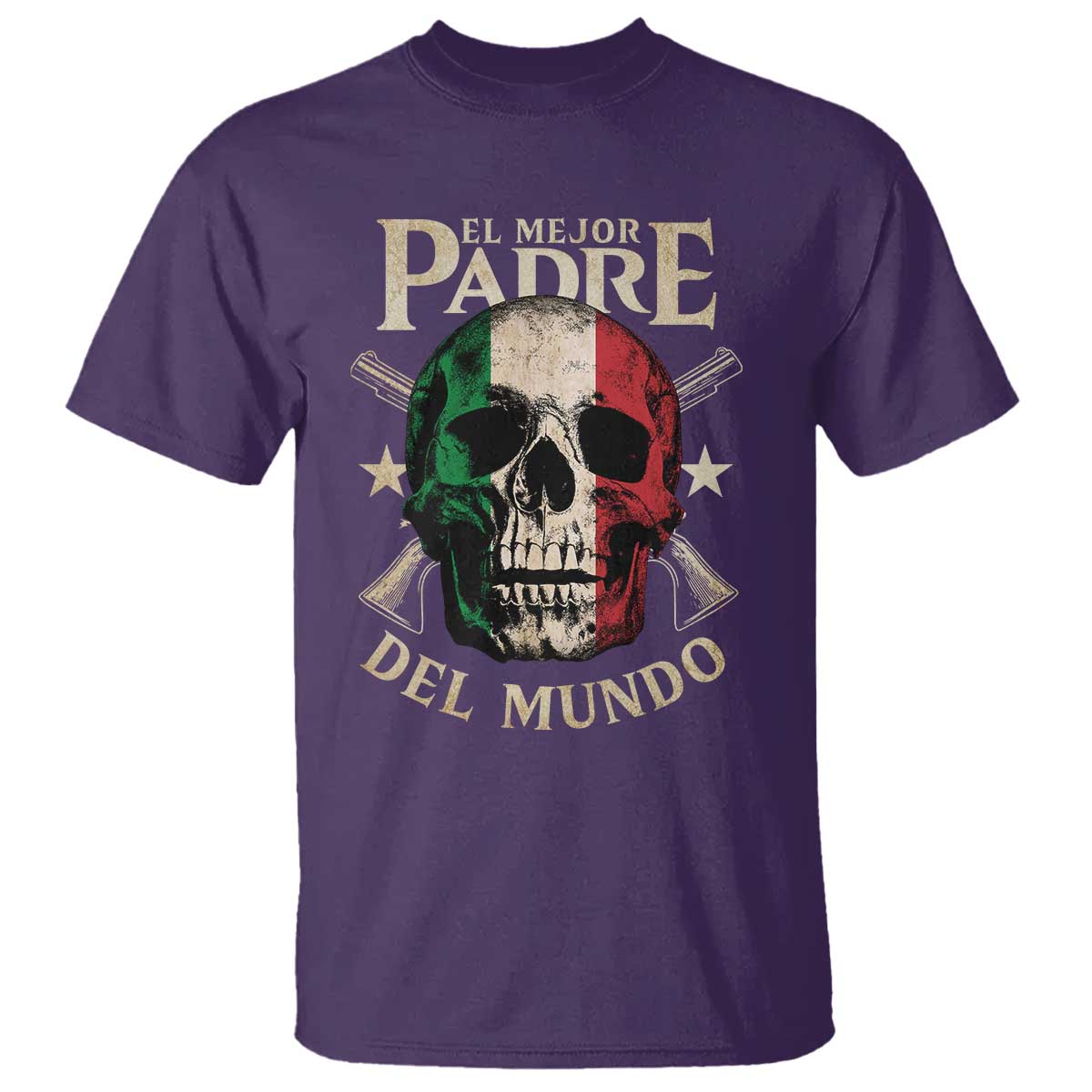 funny-italian-dad-t-shirt-el-mejor-padre-del-mundo-skull-fathers-day