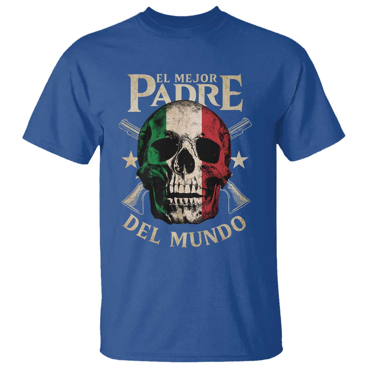 funny-italian-dad-t-shirt-el-mejor-padre-del-mundo-skull-fathers-day