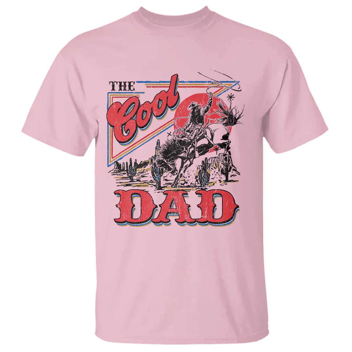 funny-western-cowboy-the-cool-dad-t-shirt-fathers-day