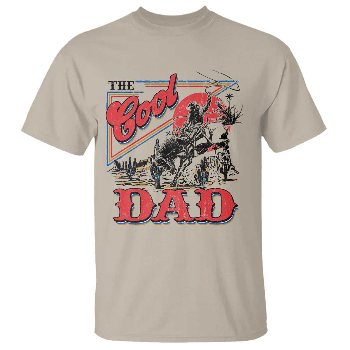 funny-western-cowboy-the-cool-dad-t-shirt-fathers-day