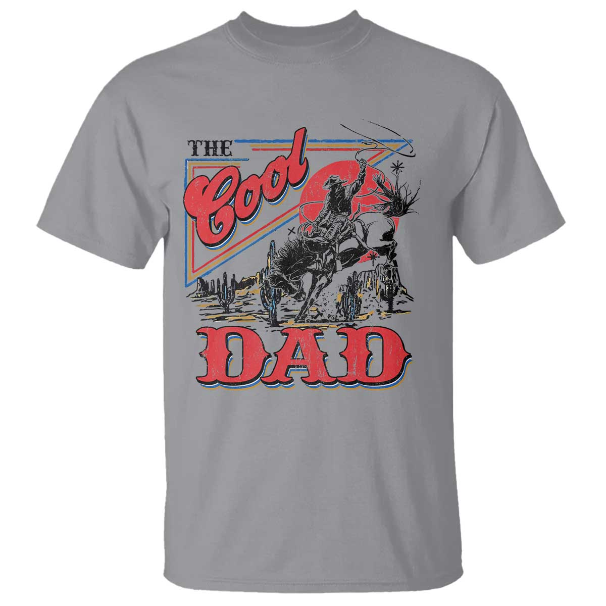 funny-western-cowboy-the-cool-dad-t-shirt-fathers-day