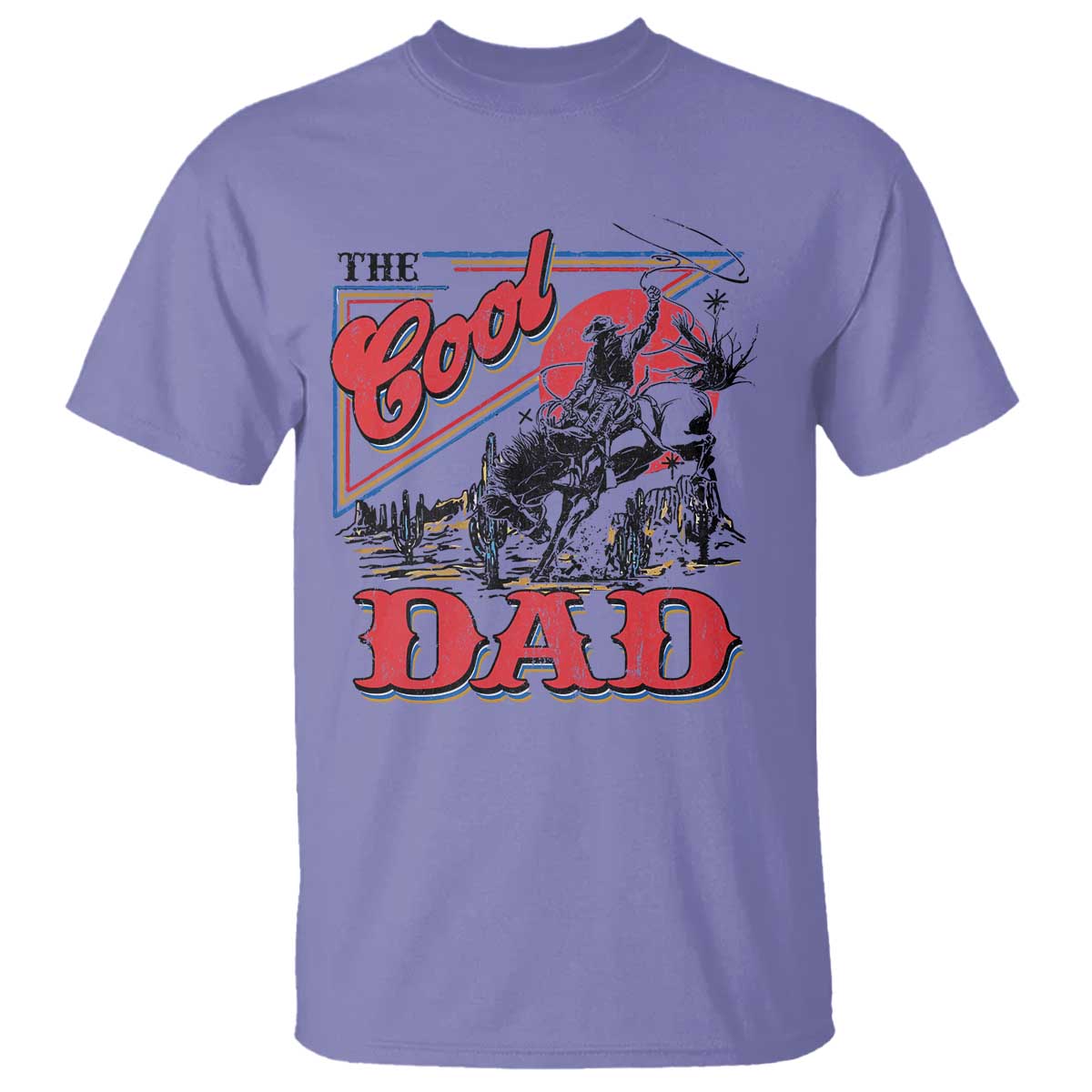 funny-western-cowboy-the-cool-dad-t-shirt-fathers-day
