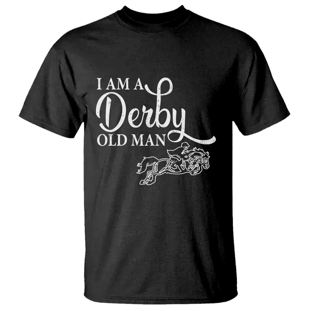 funny-i-am-a-derby-old-man-t-shirt-derby-day-horse-racing