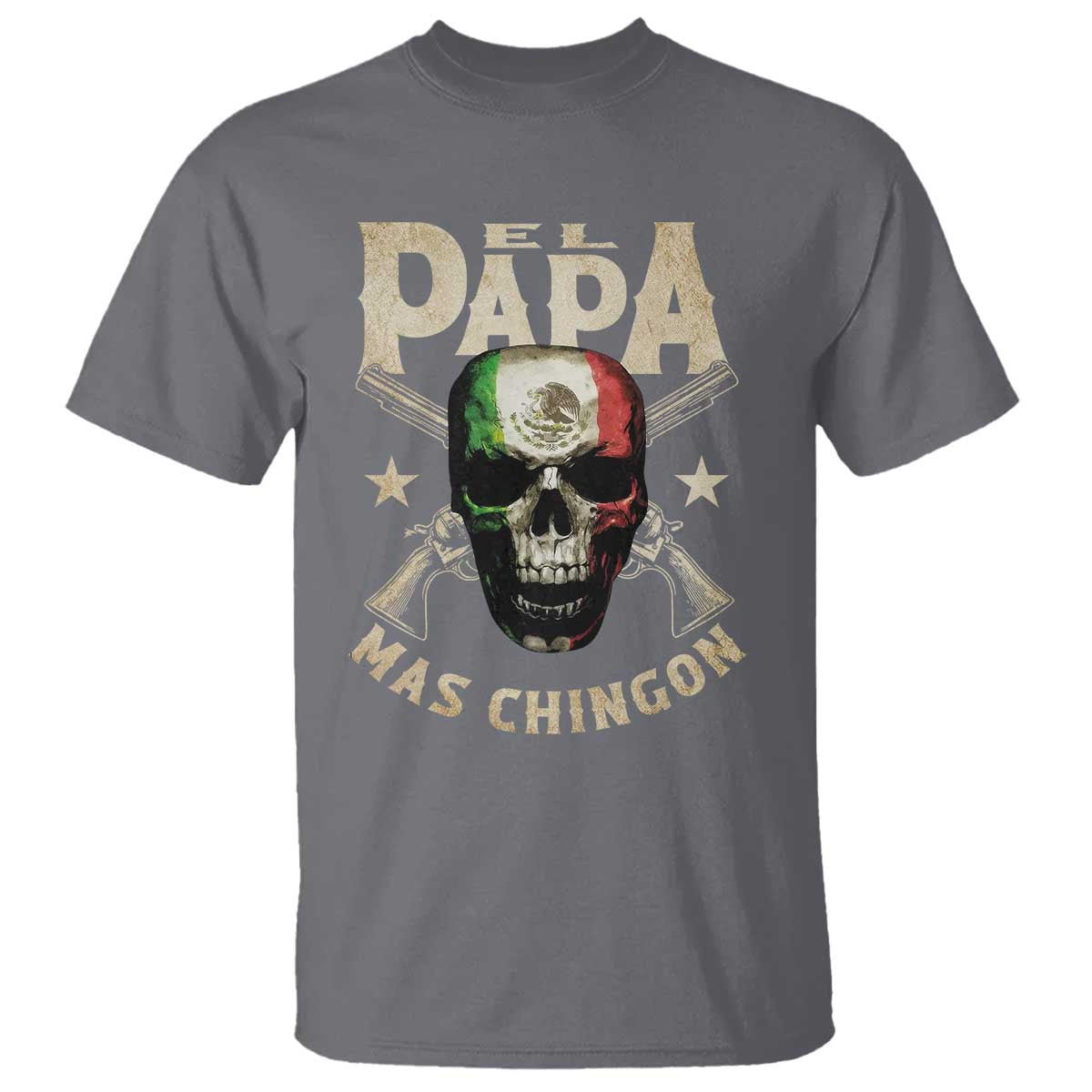 funny-mexican-dad-t-shirt-el-papa-mas-chingon-vintage-mexico-skull