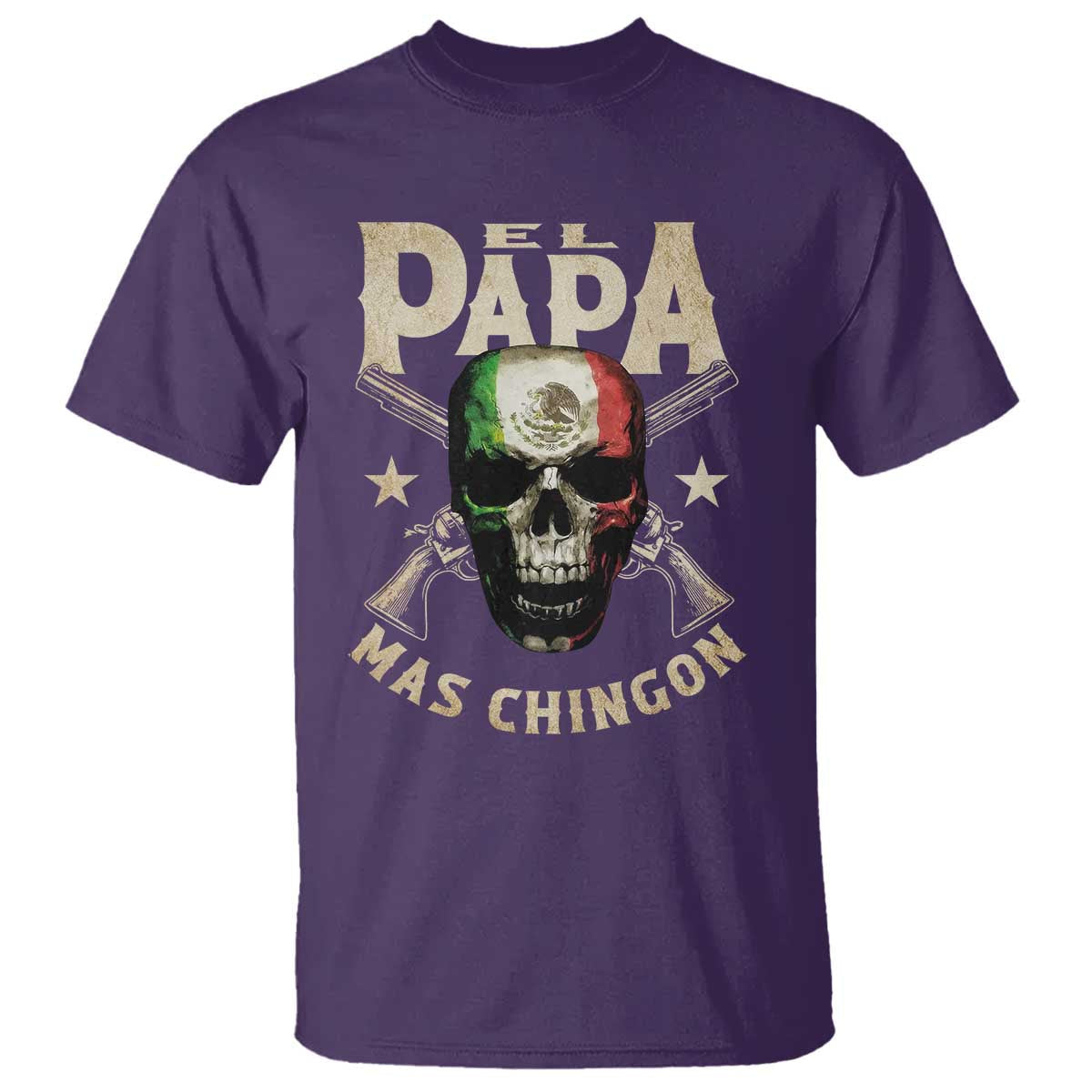 funny-mexican-dad-t-shirt-el-papa-mas-chingon-vintage-mexico-skull