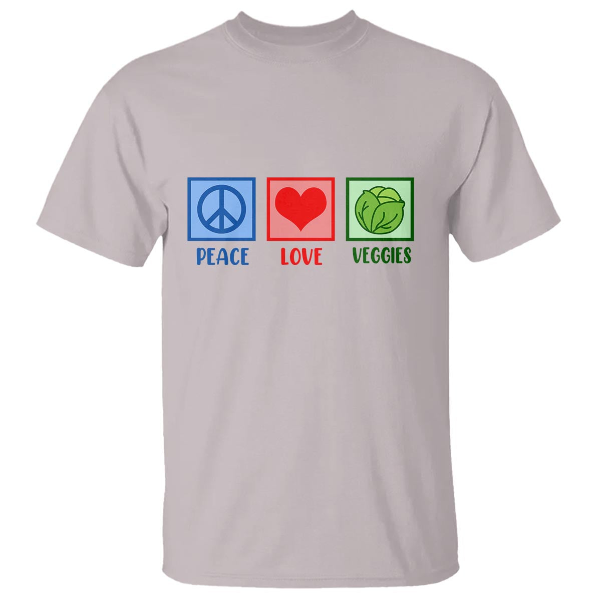 peace-love-veggies-t-shirt-vegetables-themed-funny-vegan-food