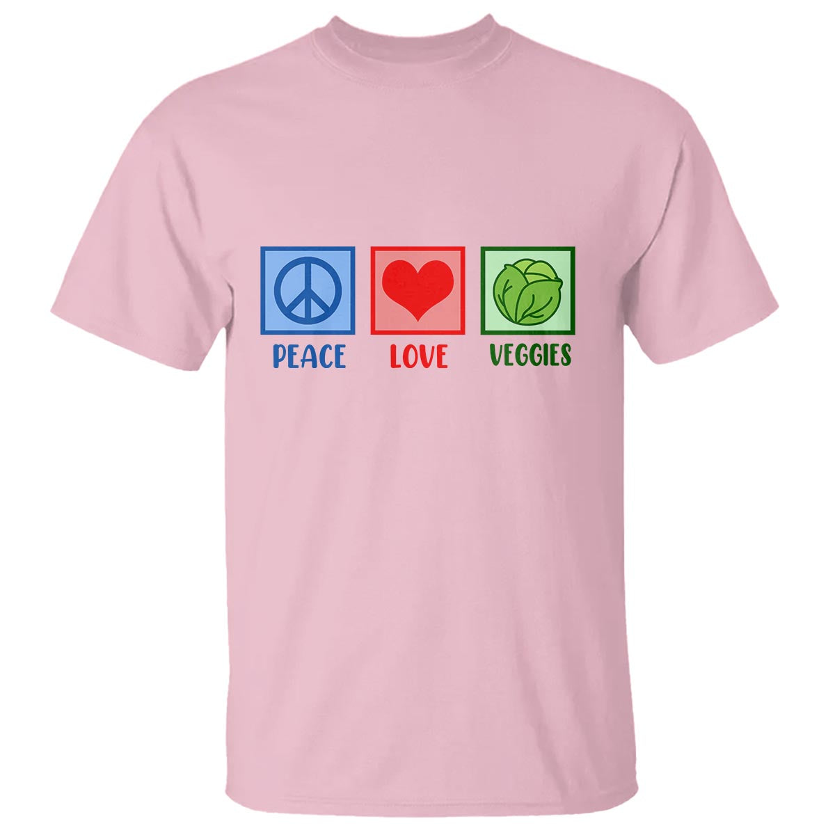 peace-love-veggies-t-shirt-vegetables-themed-funny-vegan-food