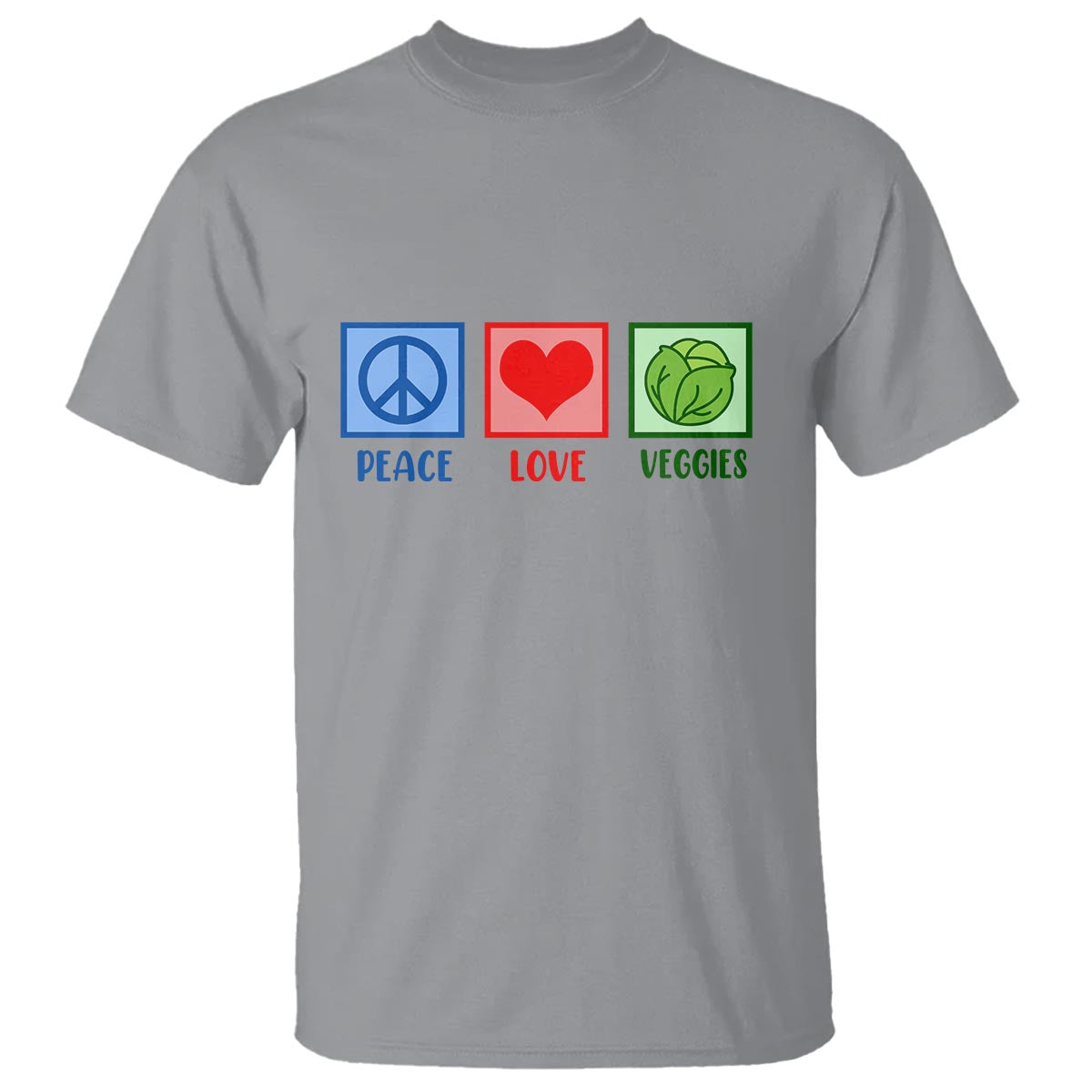 peace-love-veggies-t-shirt-vegetables-themed-funny-vegan-food