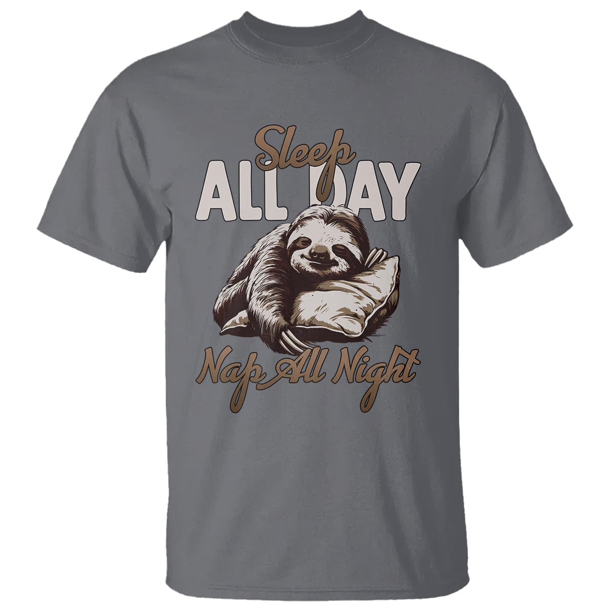 funny-sloth-t-shirt-sleep-all-day-nap-all-night-sleep-napping-cute