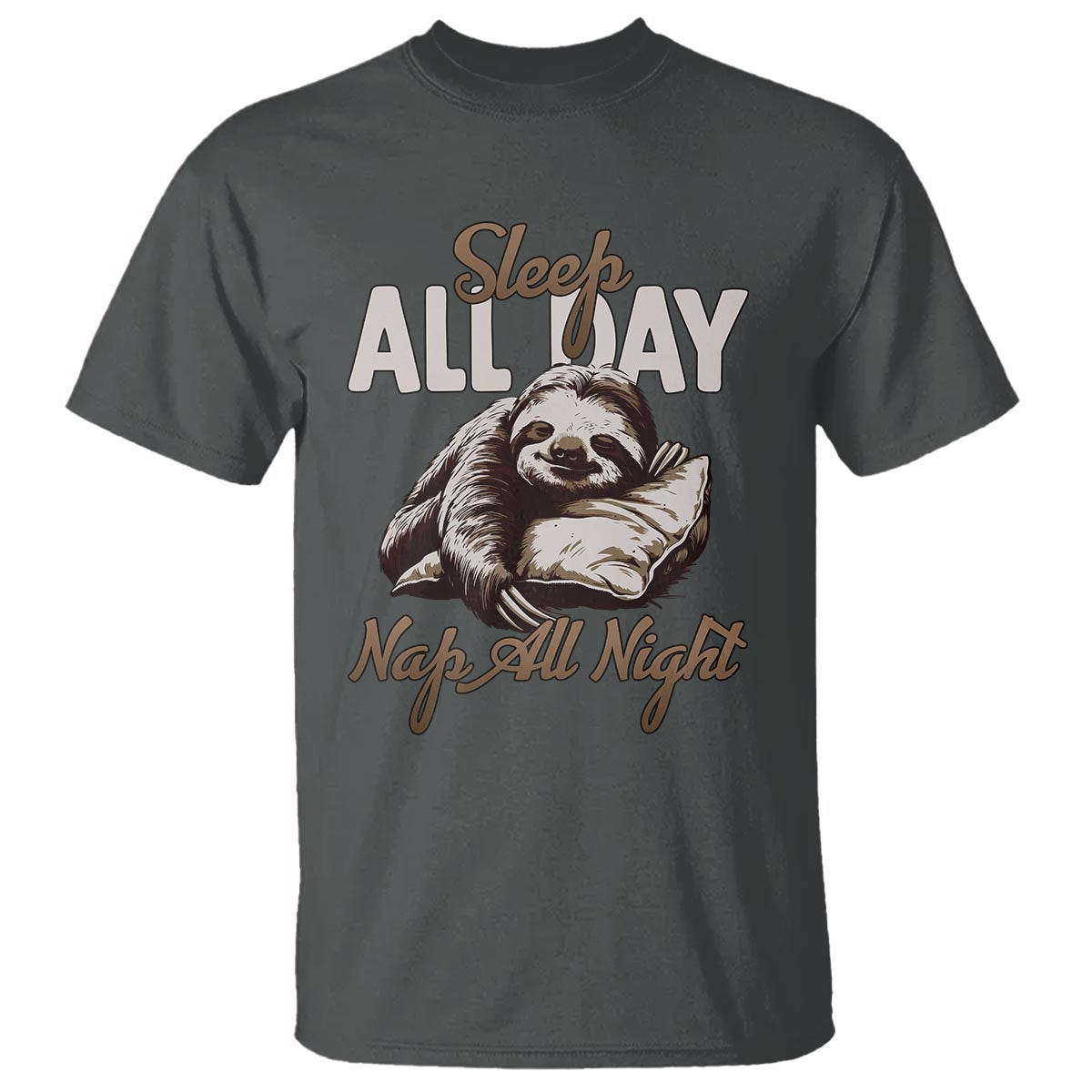 funny-sloth-t-shirt-sleep-all-day-nap-all-night-sleep-napping-cute