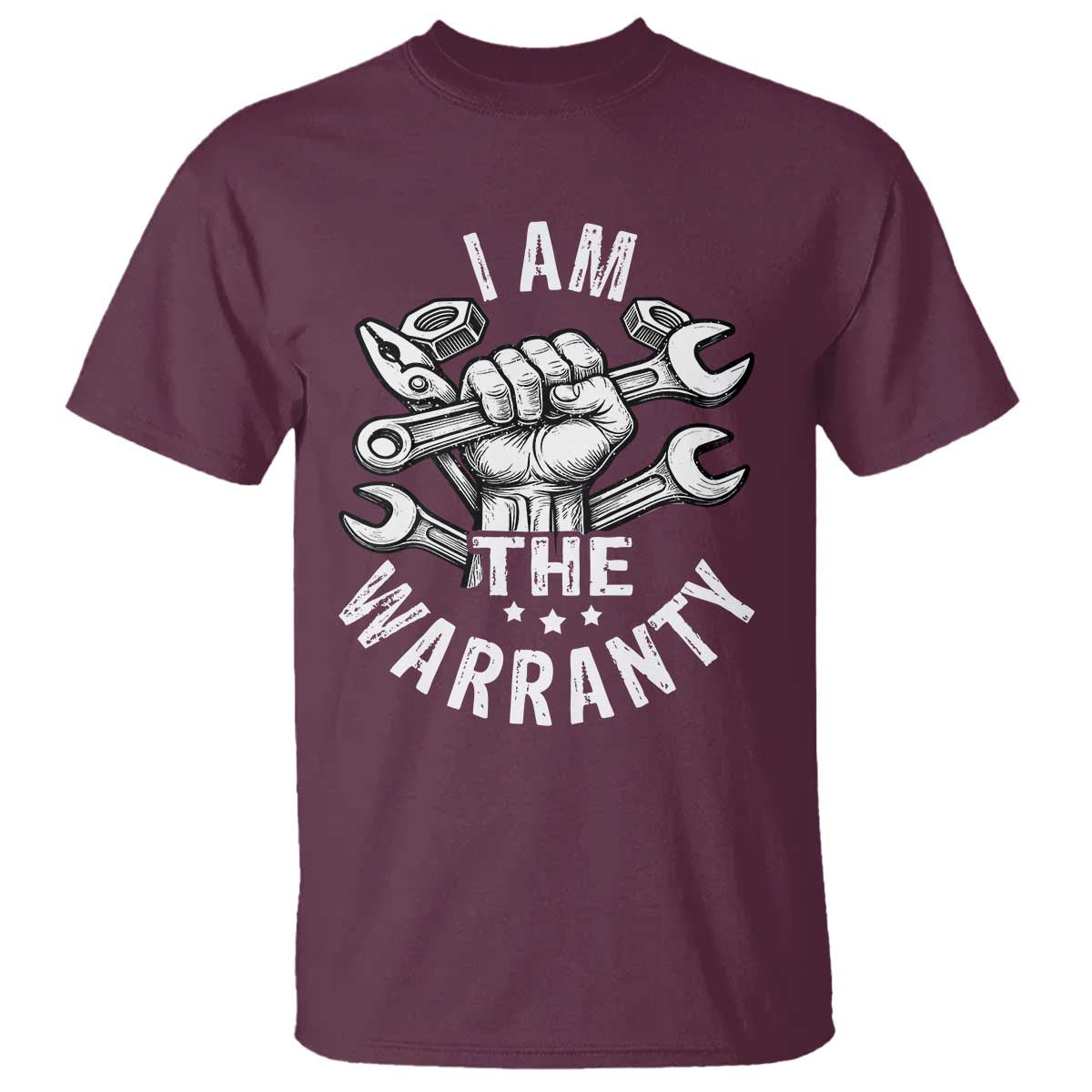 funny-i-am-the-warranty-mechanic-t-shirt-race-car-parts