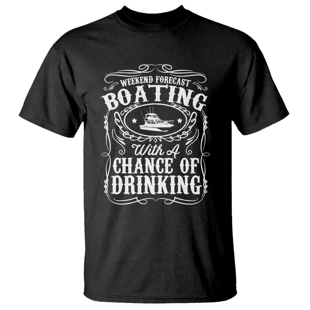 funny-weekend-forecast-boating-with-a-chance-of-drinking-t-shirt-pontoon-boat-captain