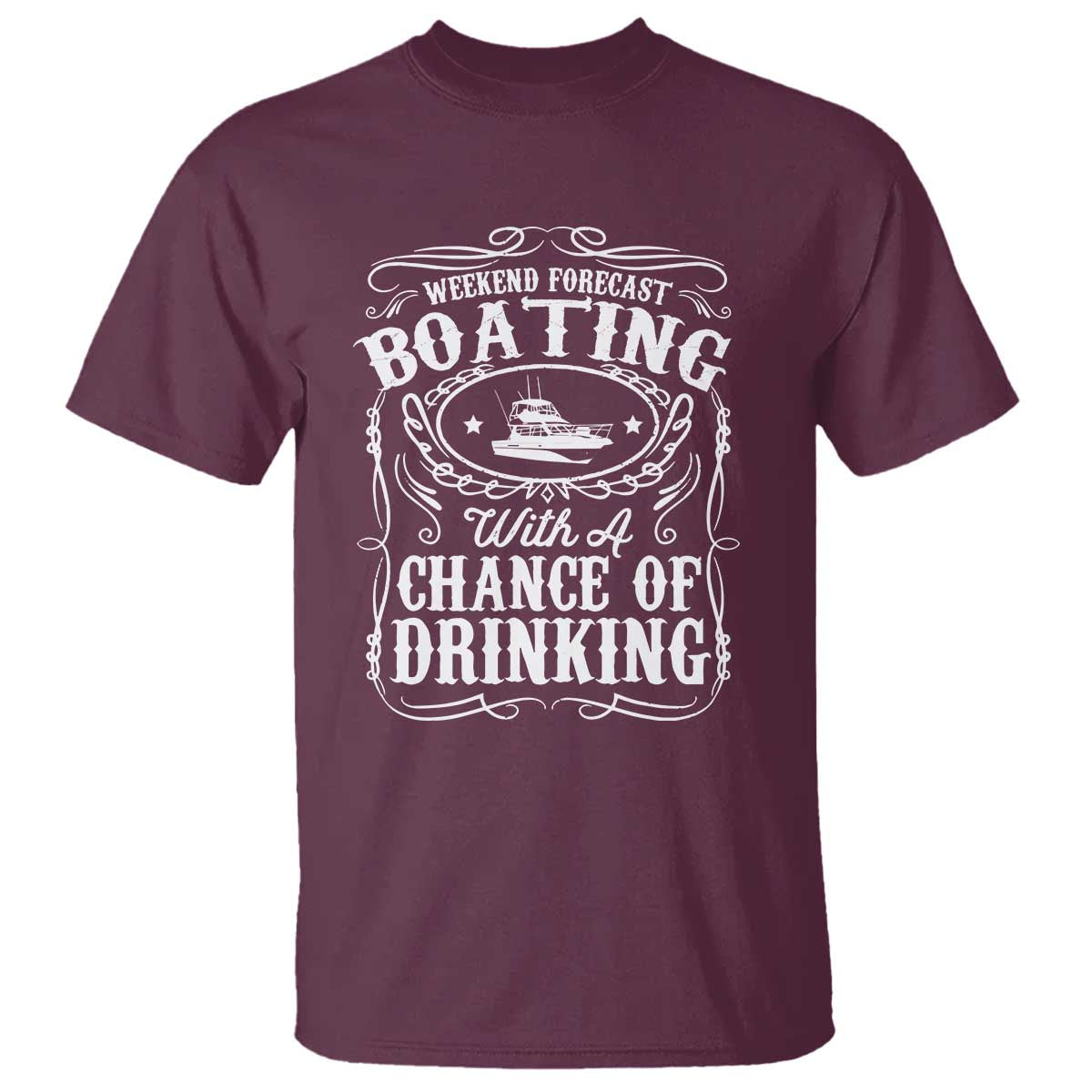 funny-weekend-forecast-boating-with-a-chance-of-drinking-t-shirt-pontoon-boat-captain