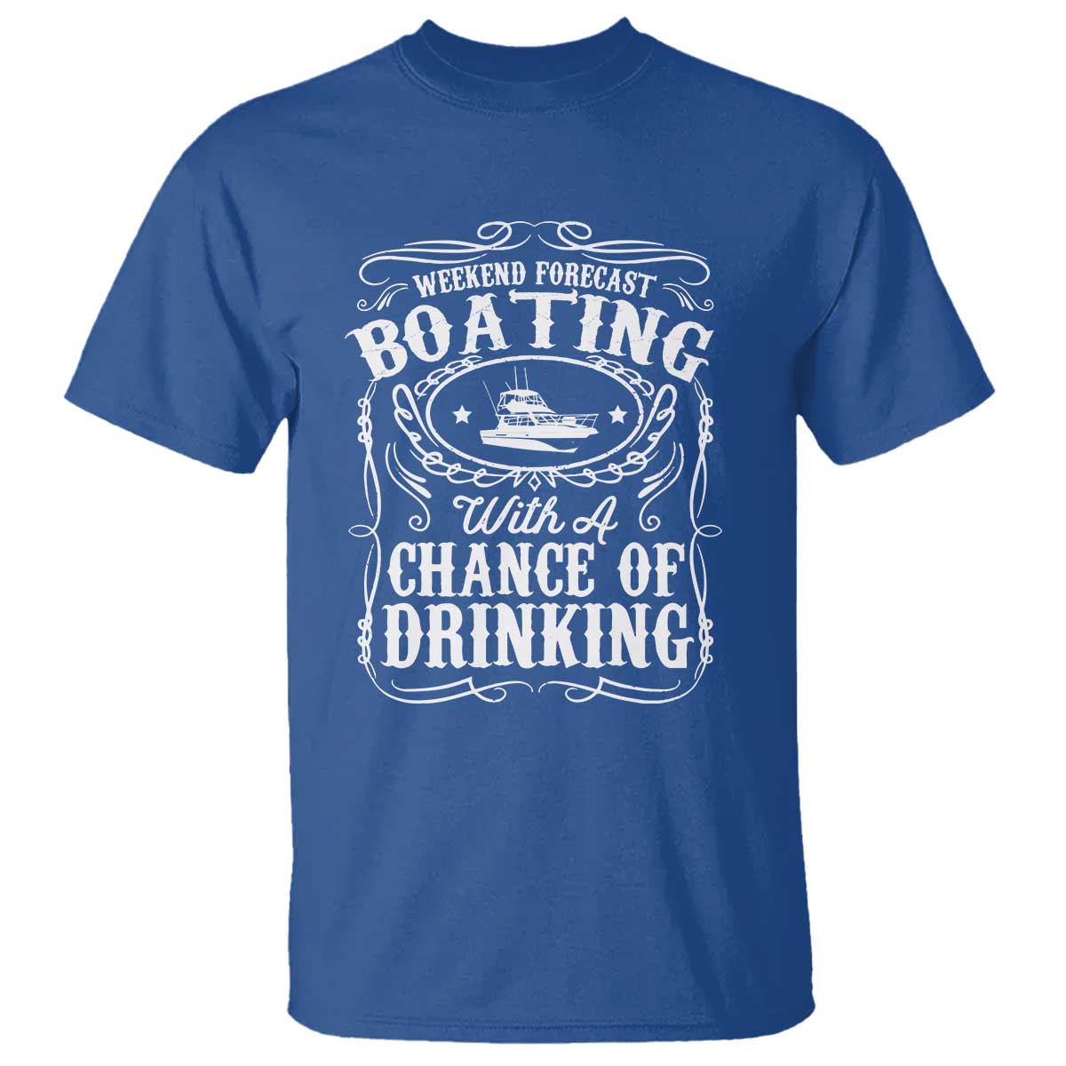funny-weekend-forecast-boating-with-a-chance-of-drinking-t-shirt-pontoon-boat-captain