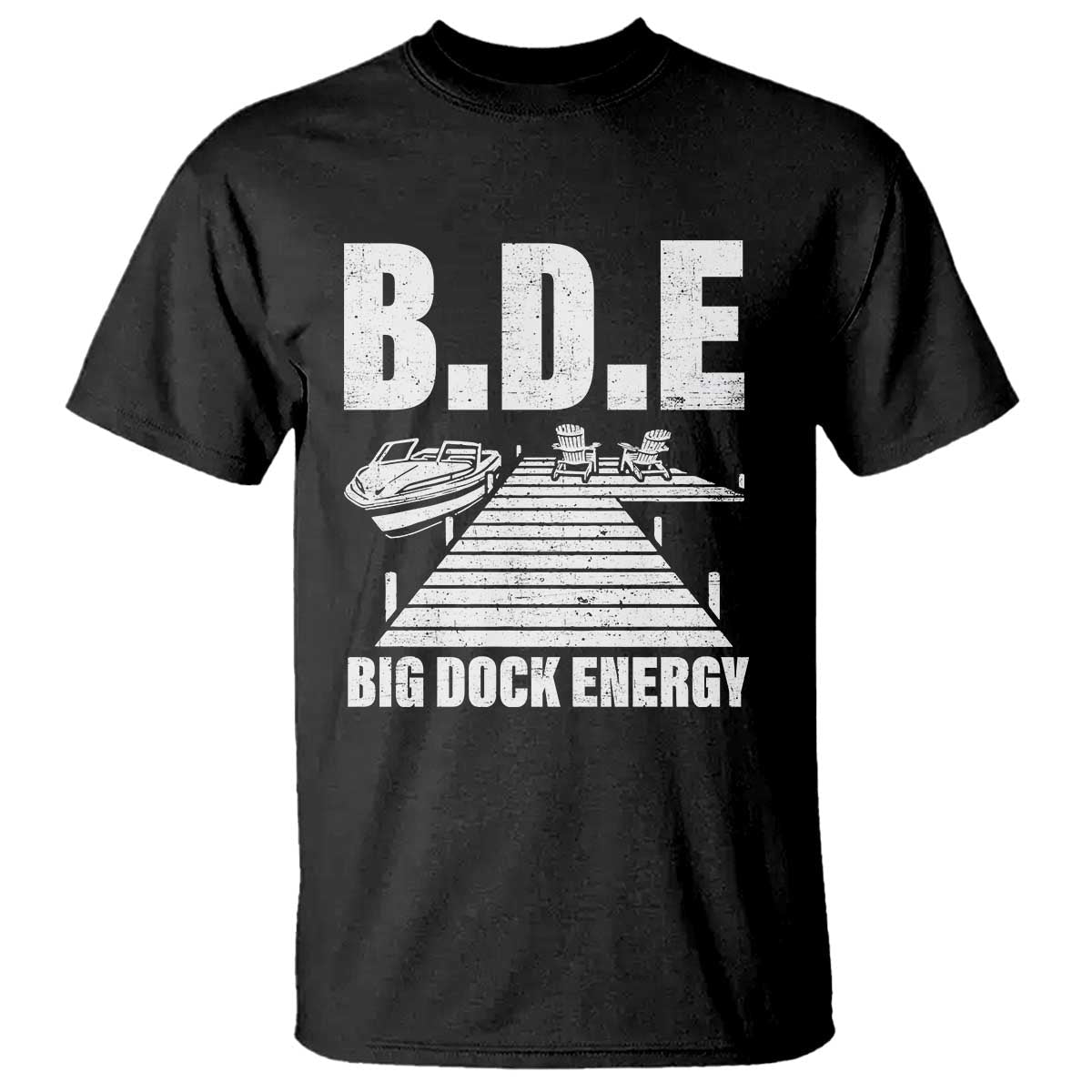 funny-bde-big-dock-energy-t-shirt-lake-and-boating-lover