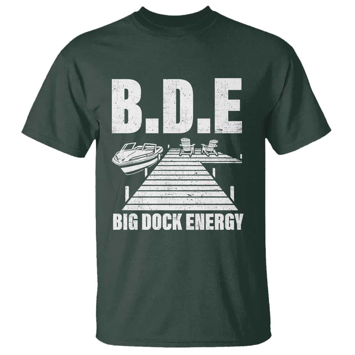 funny-bde-big-dock-energy-t-shirt-lake-and-boating-lover