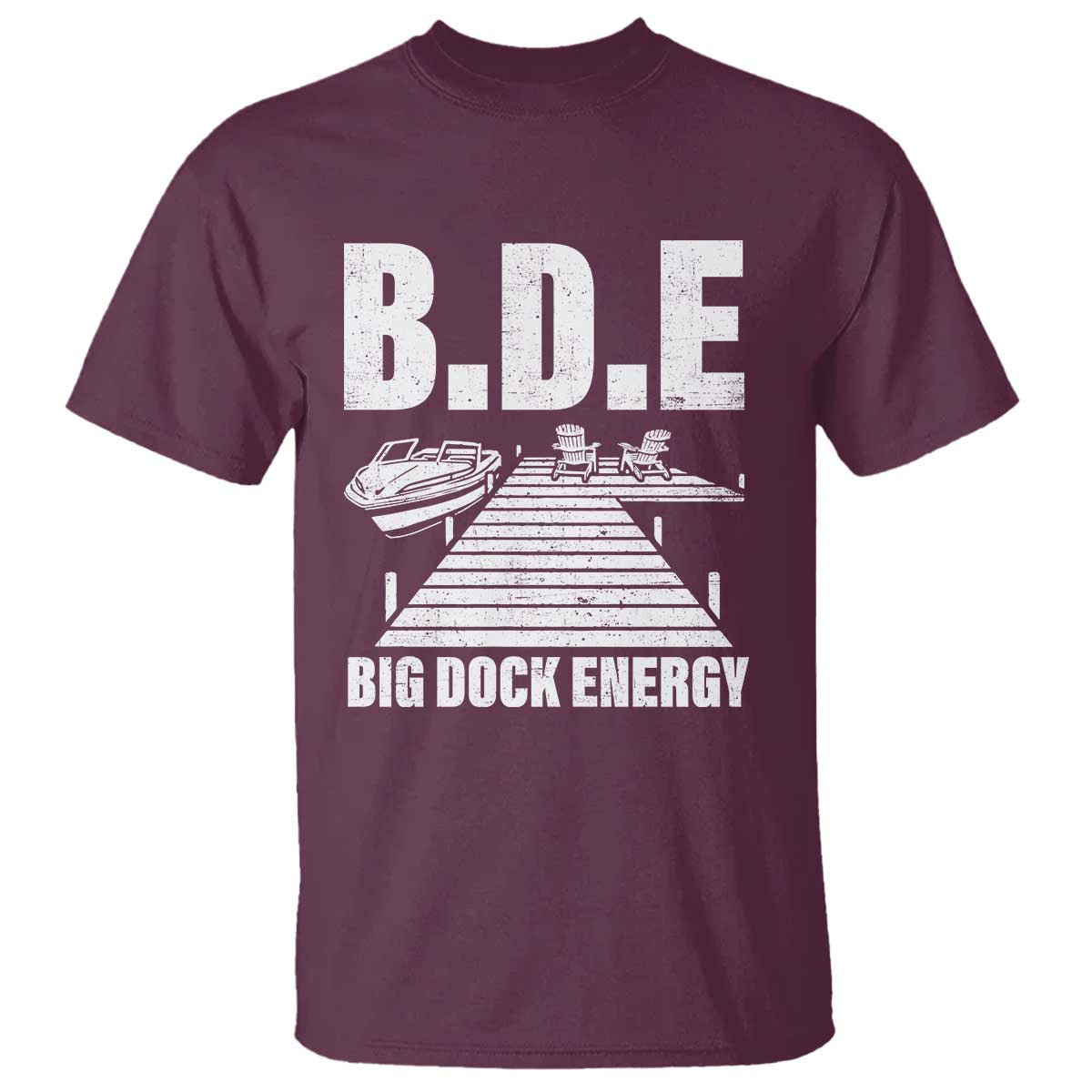 funny-bde-big-dock-energy-t-shirt-lake-and-boating-lover