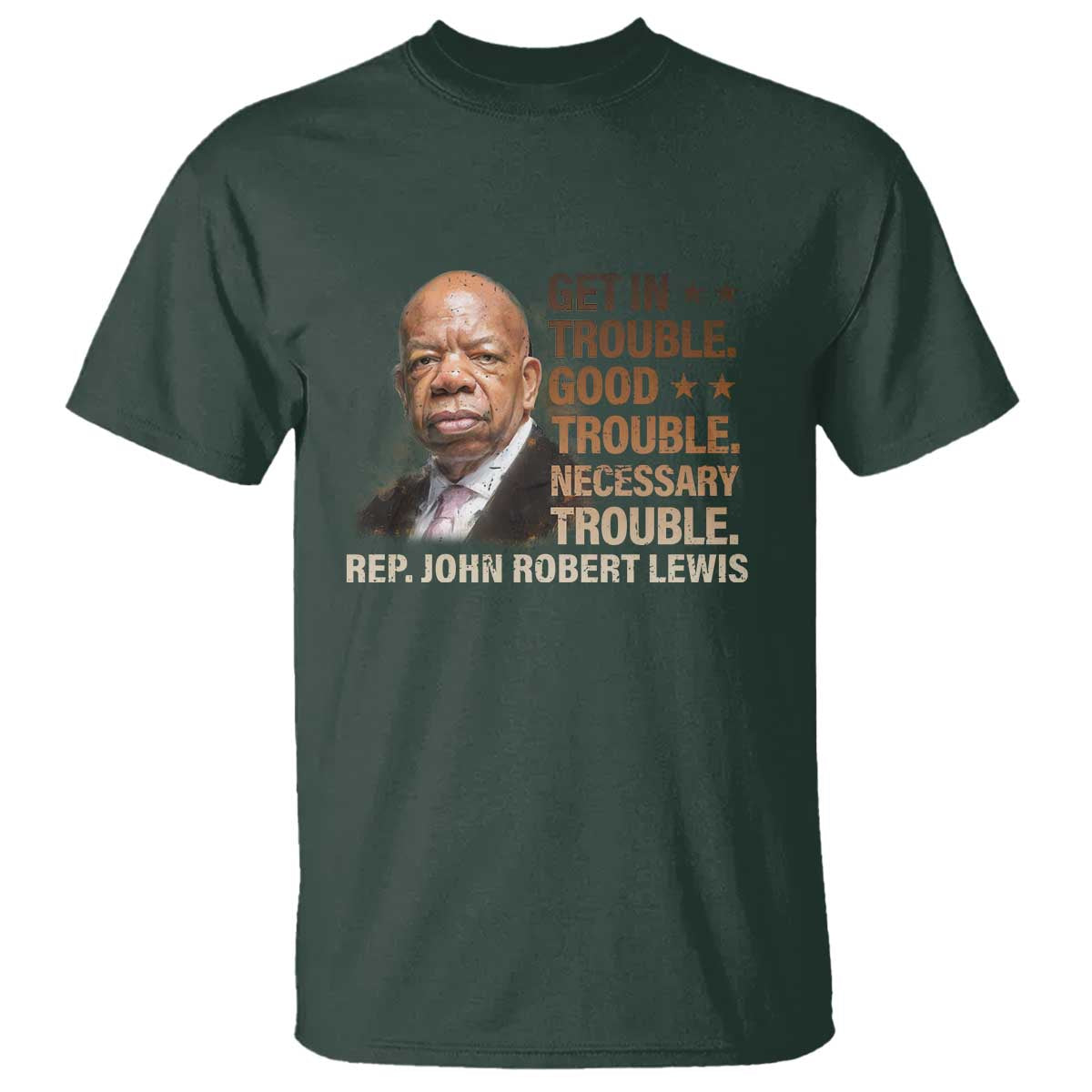 rep-john-lewis-t-shirt-get-in-good-necessary-trouble-social-justice