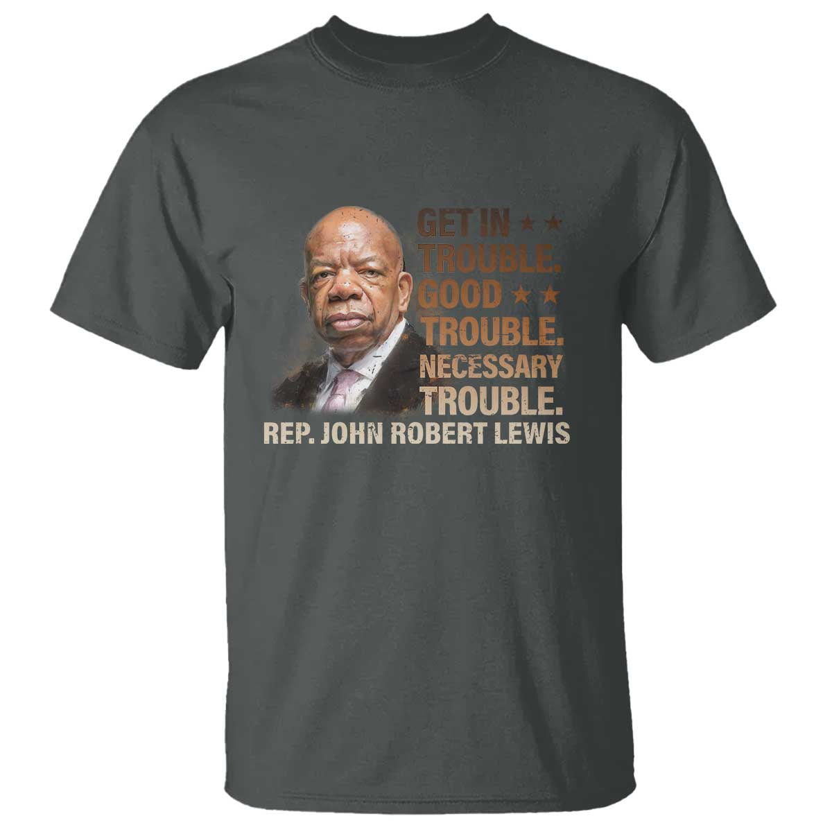 rep-john-lewis-t-shirt-get-in-good-necessary-trouble-social-justice