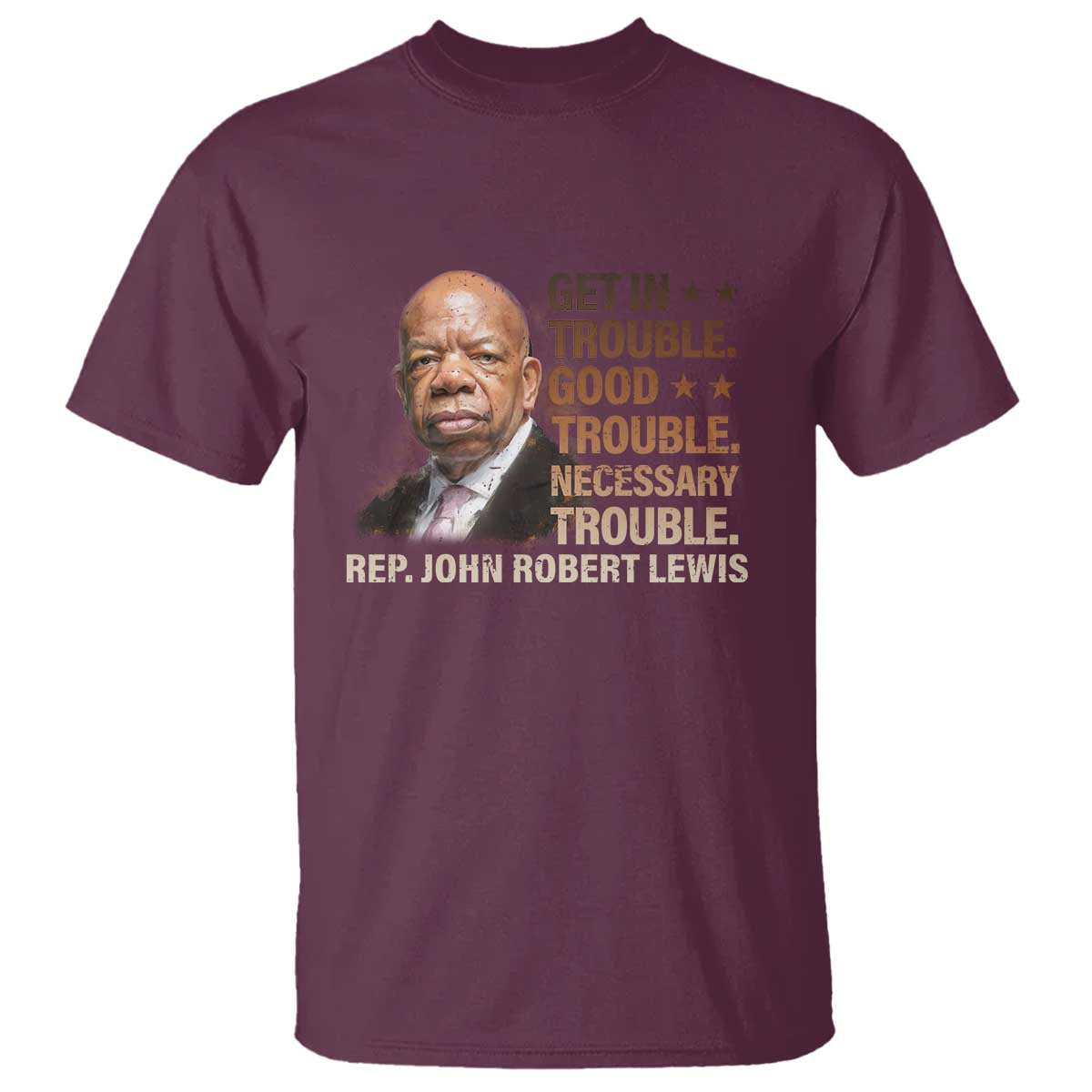 rep-john-lewis-t-shirt-get-in-good-necessary-trouble-social-justice