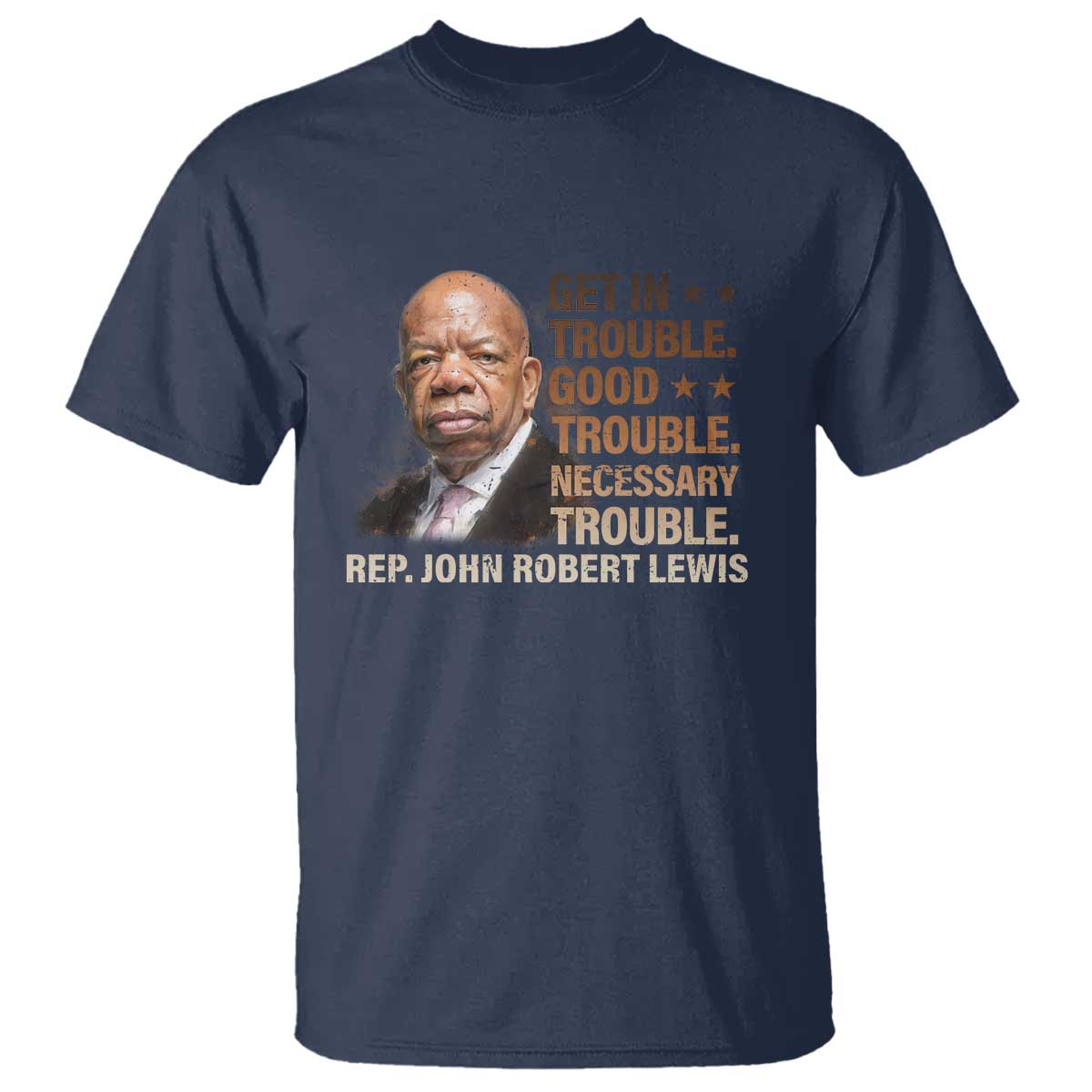 rep-john-lewis-t-shirt-get-in-good-necessary-trouble-social-justice