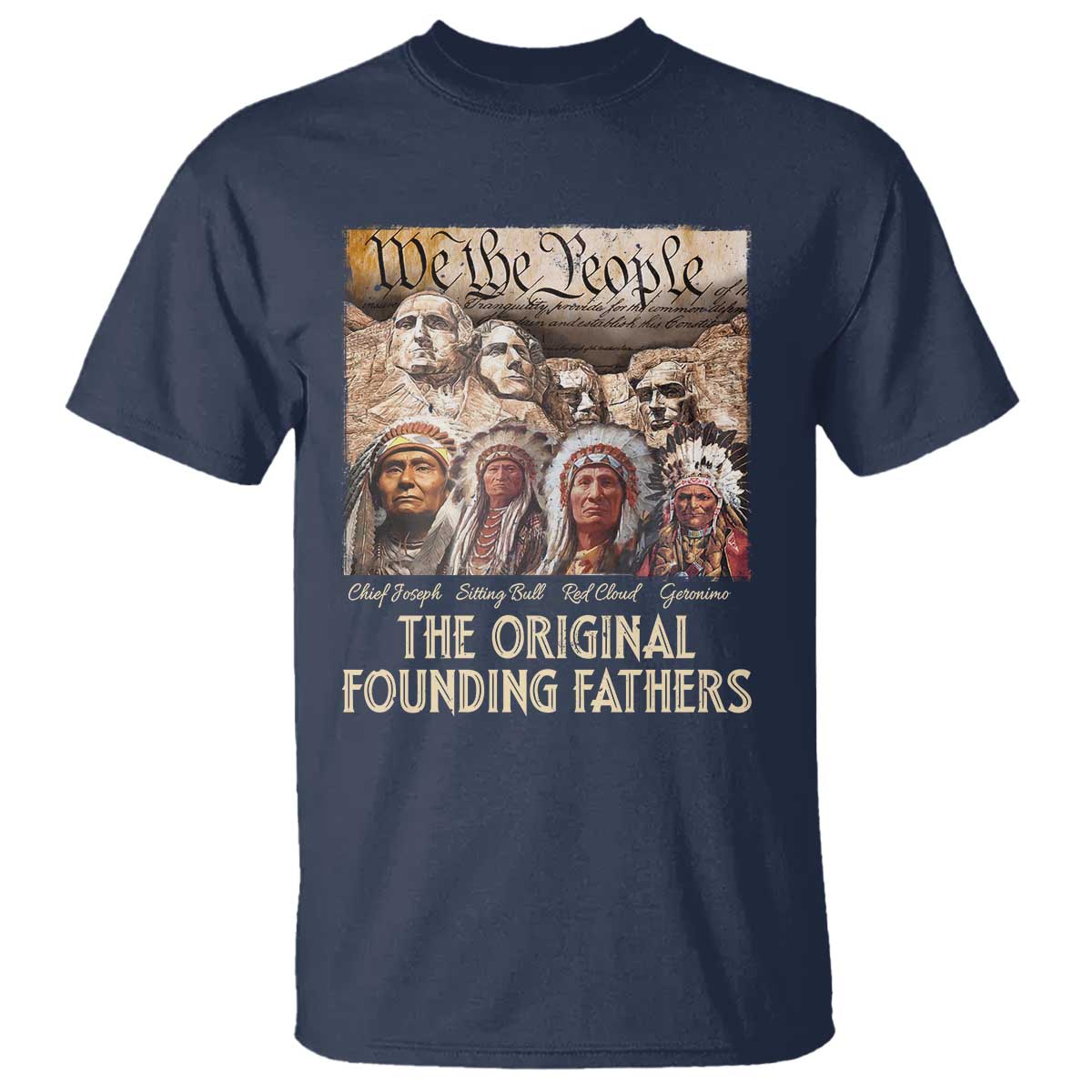 native-american-t-shirt-the-original-founding-fathers-we-the-people-indian-tribe-chief