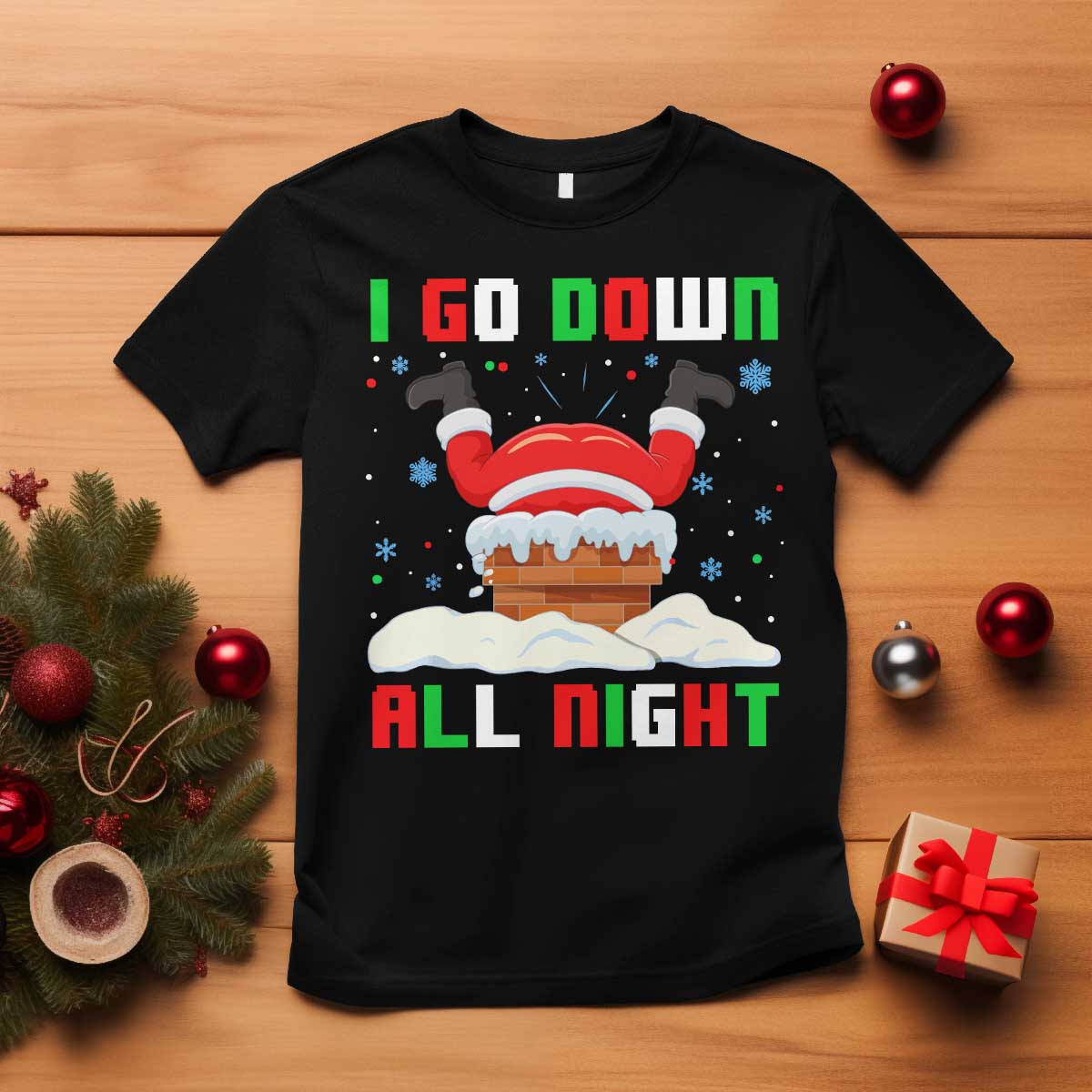 funny-xmas-t-shirt-i-go-down-all-night-santa-chimney
