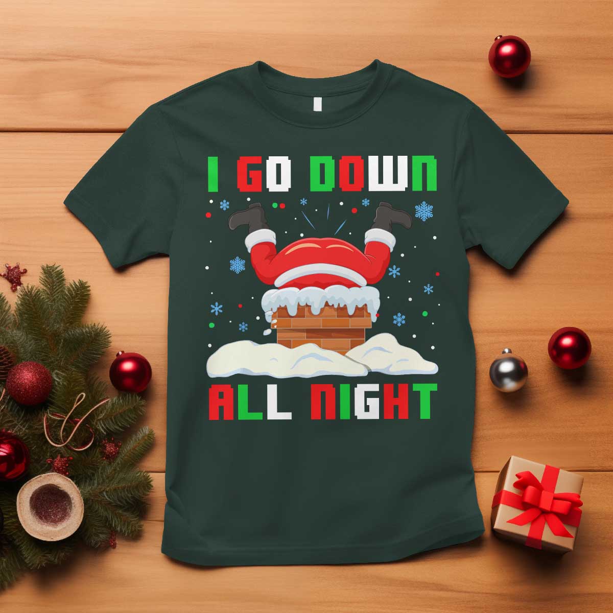 funny-xmas-t-shirt-i-go-down-all-night-santa-chimney