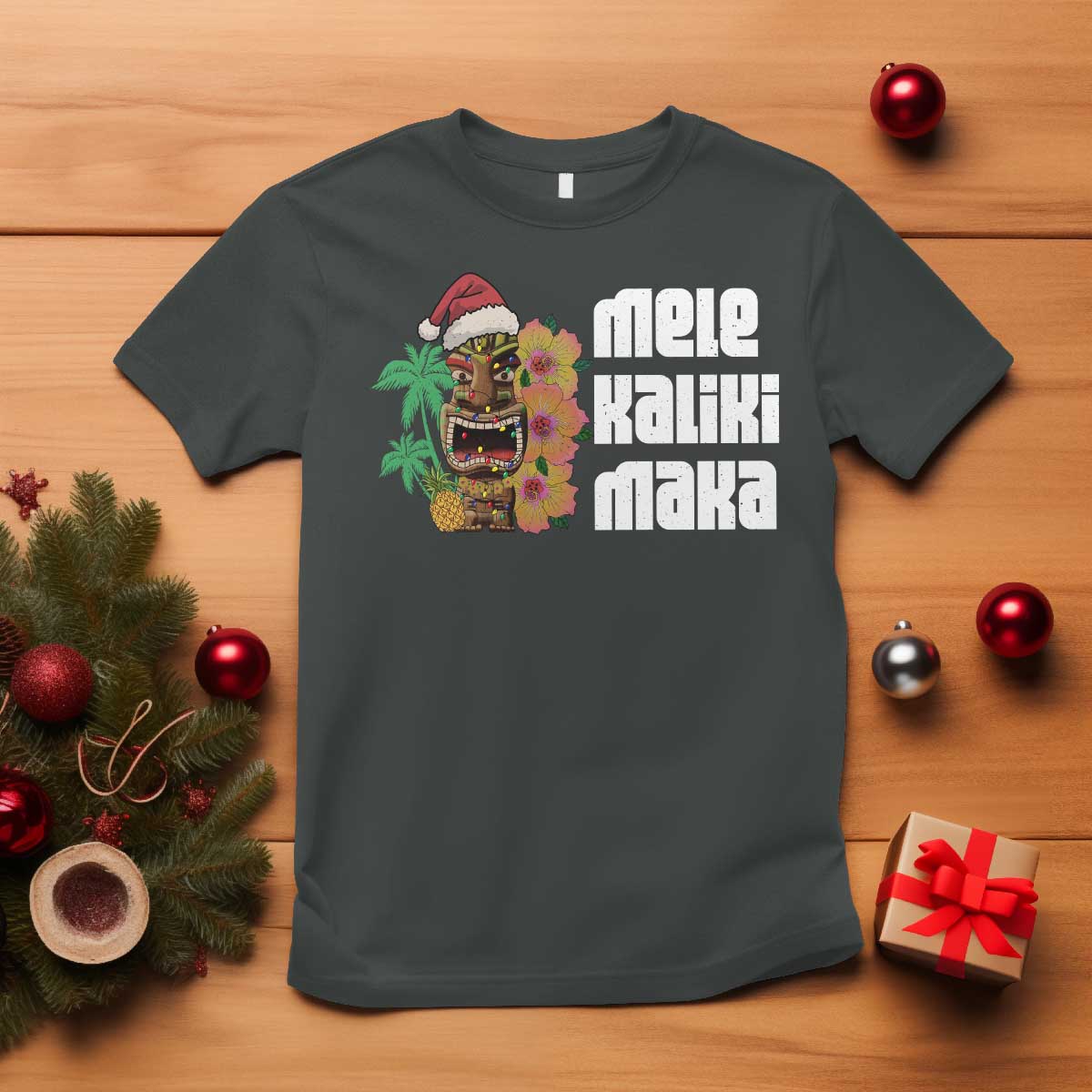 christmas-in-hawaii-t-shirt-mele-kalikimaka-tiki-hibiscus-flower-santa-hat