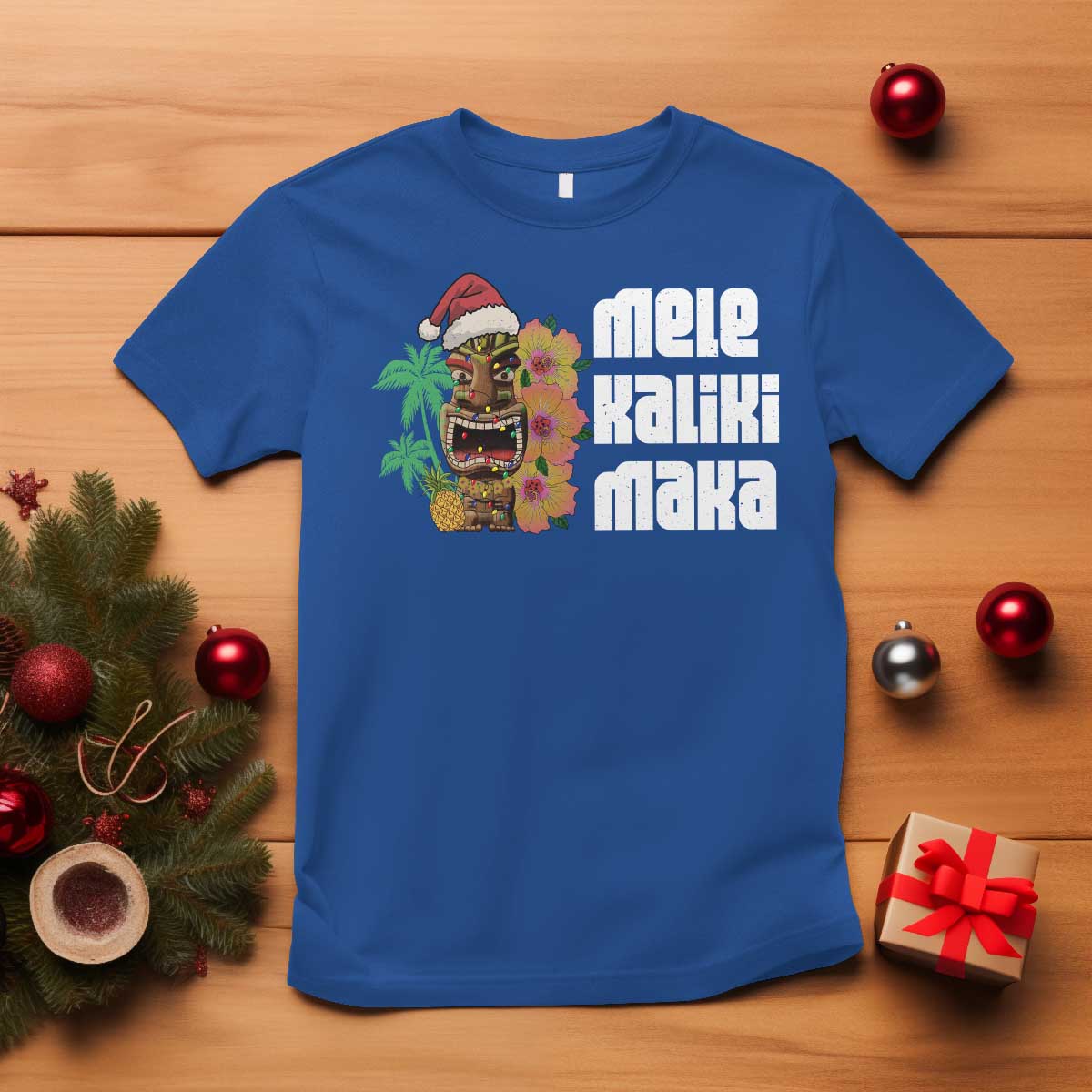 christmas-in-hawaii-t-shirt-mele-kalikimaka-tiki-hibiscus-flower-santa-hat