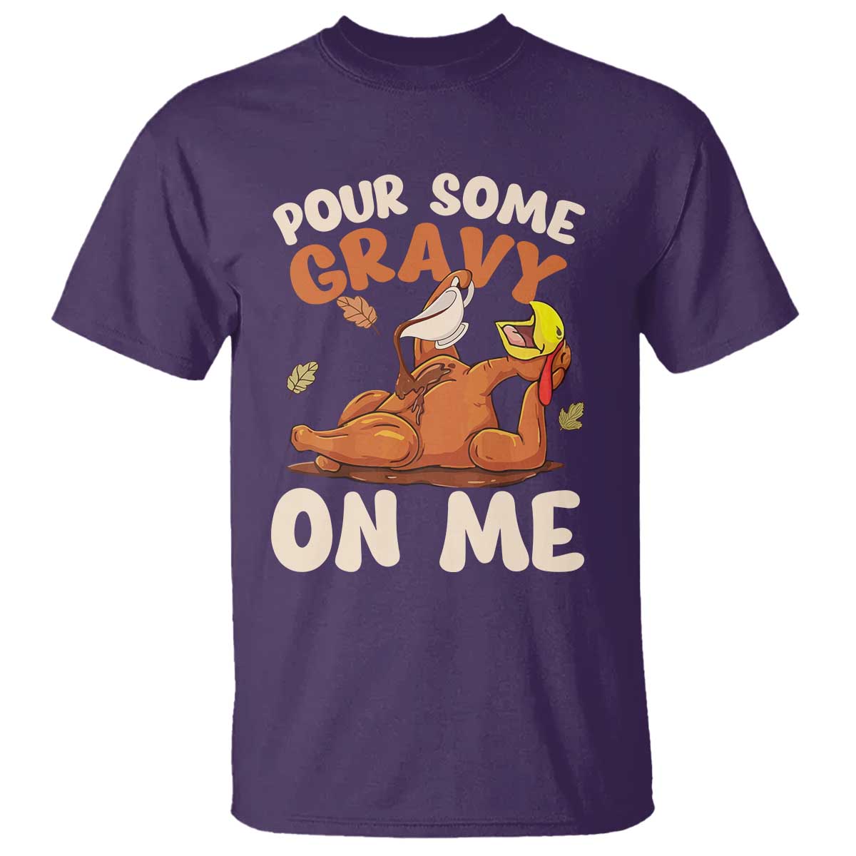 funny-thanksgiving-turkey-t-shirt-pour-some-gravy-on-me
