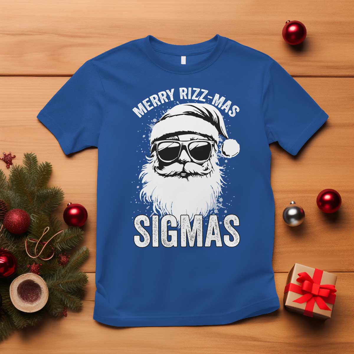 funny-christmas-santa-t-shirt-merry-rizzmas-sigmas-charisma-rizz-santa-claus
