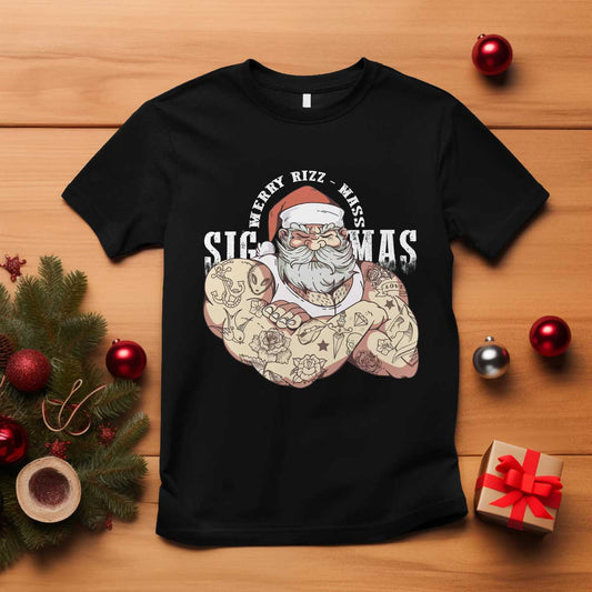 funny-christmas-santa-t-shirt-merry-rizzmas-sigmas-charisma-rizz-santa