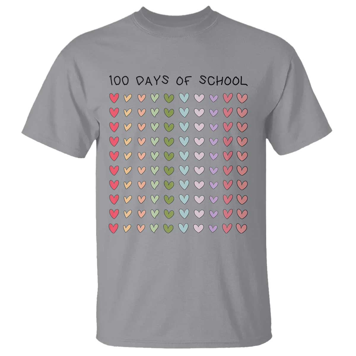 funny-100-days-of-school-cute-pastel-heart-sketch-t-shirt