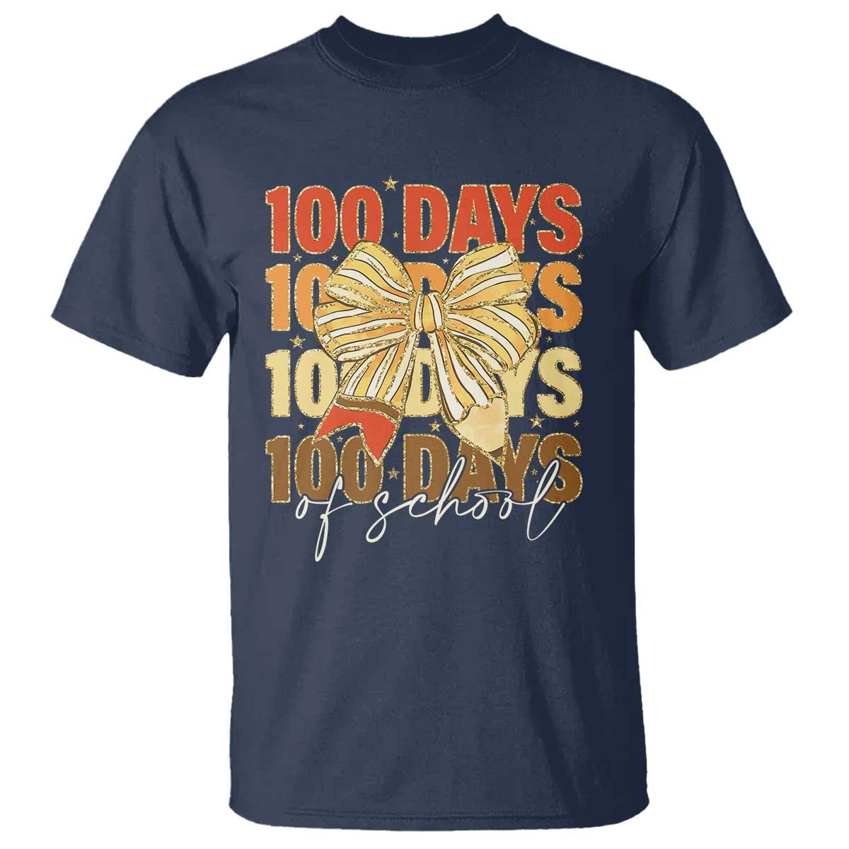 100-days-of-school-coquette-pencil-bow-t-shirt