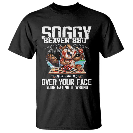 funny-beaver-grilling-t-shirt-soggy-beaver-bbq-its-not-all-over-your-face