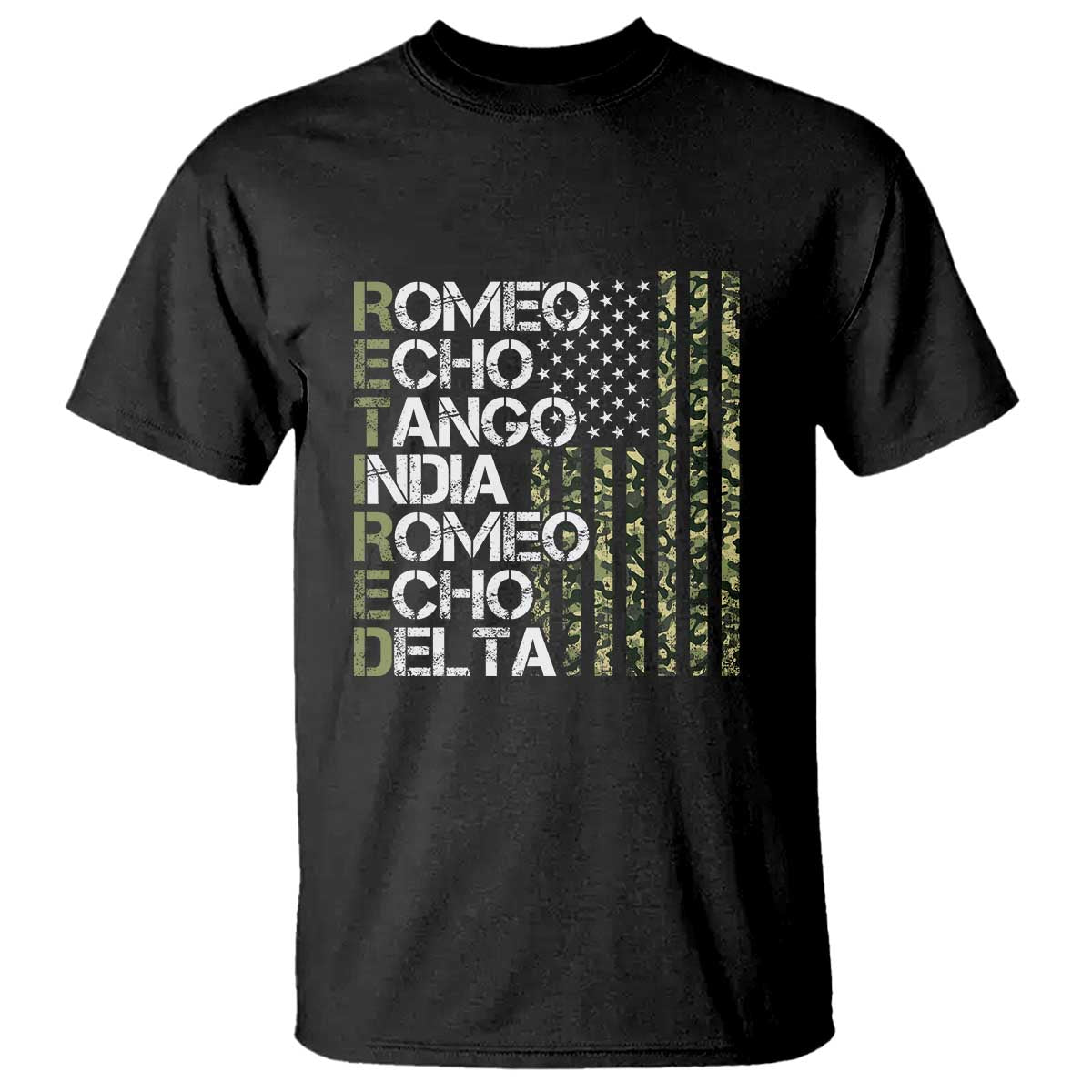 retired-2025-military-phonetic-alphabet-retirement-t-shirt-vintage-camouflage-flag