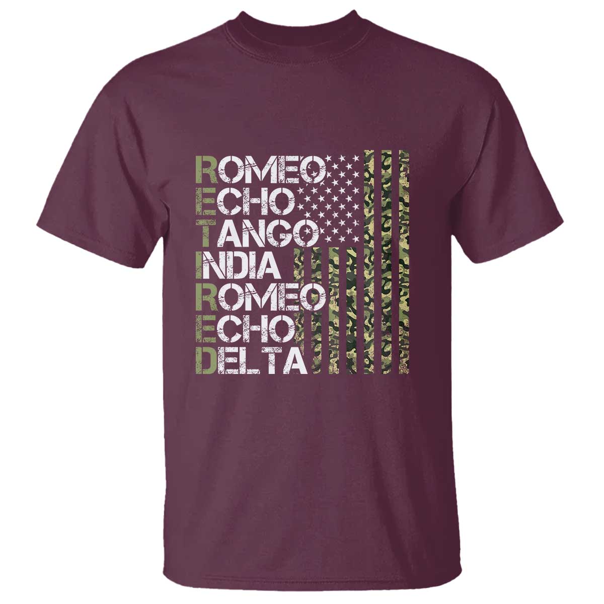 retired-2025-military-phonetic-alphabet-retirement-t-shirt-vintage-camouflage-flag