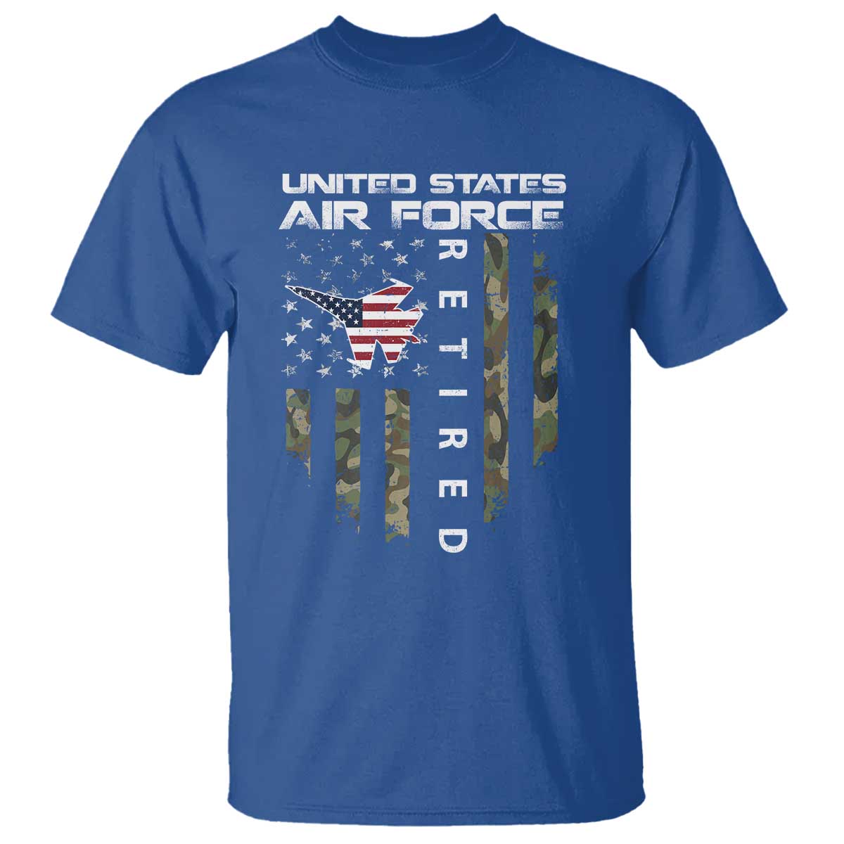 funny-united-states-air-force-retired-t-shirt-camo-american-flag-fighter