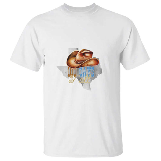 funny-100th-day-of-school-cowboy-t-shirt-100-days-yall-tx-map