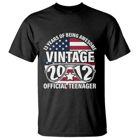 funny-13th-birthday-t-shirt-vintage-2012-official-teenager-13-years-of-being-awesome-usa-flag-sunglasses