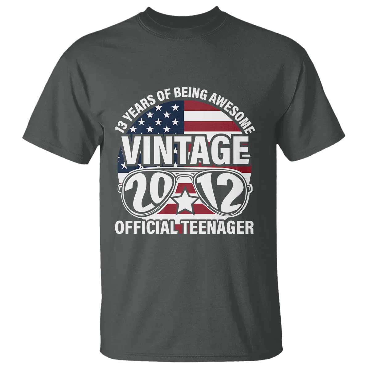 funny-13th-birthday-t-shirt-vintage-2012-official-teenager-13-years-of-being-awesome-usa-flag-sunglasses