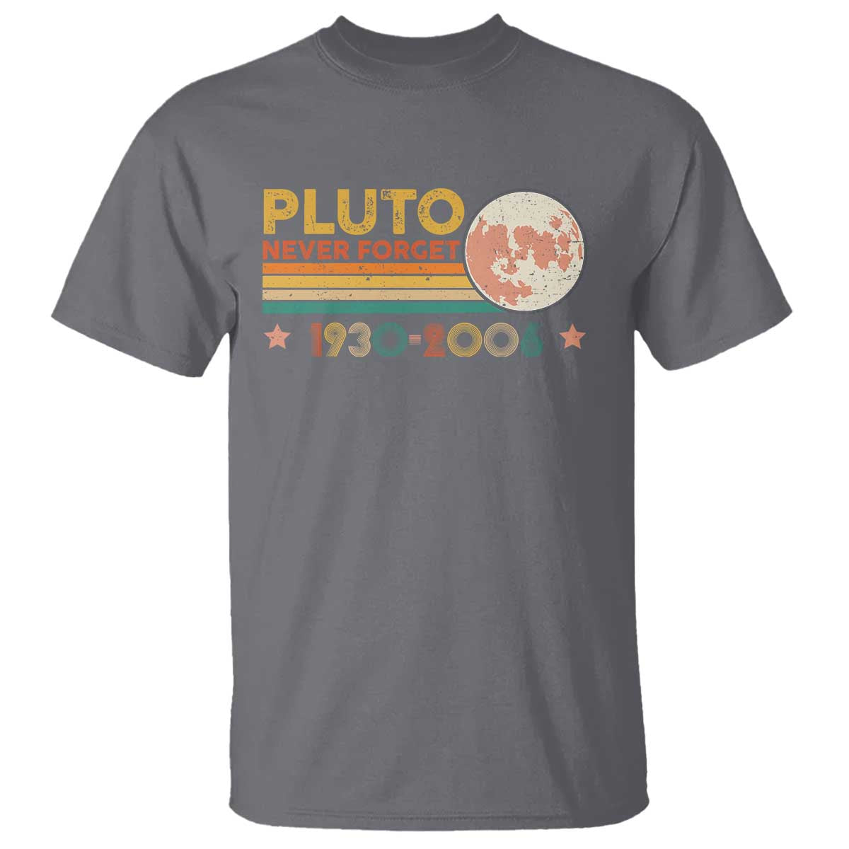 funny-never-forget-pluto-1930-2006-t-shirt-retro-stripes