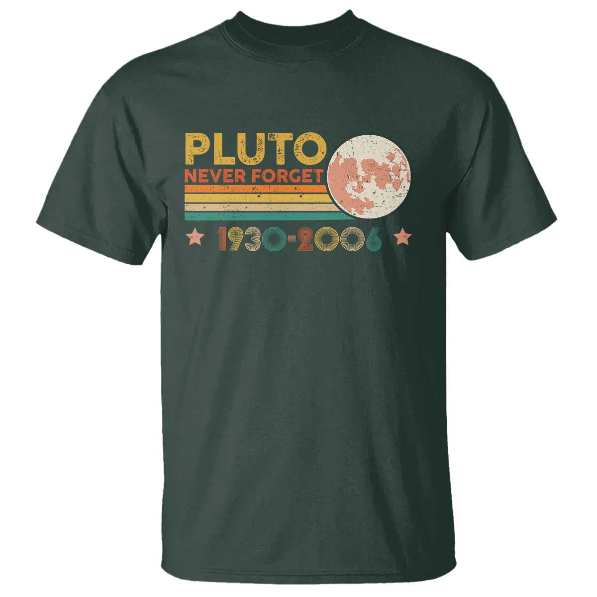 funny-never-forget-pluto-1930-2006-t-shirt-retro-stripes