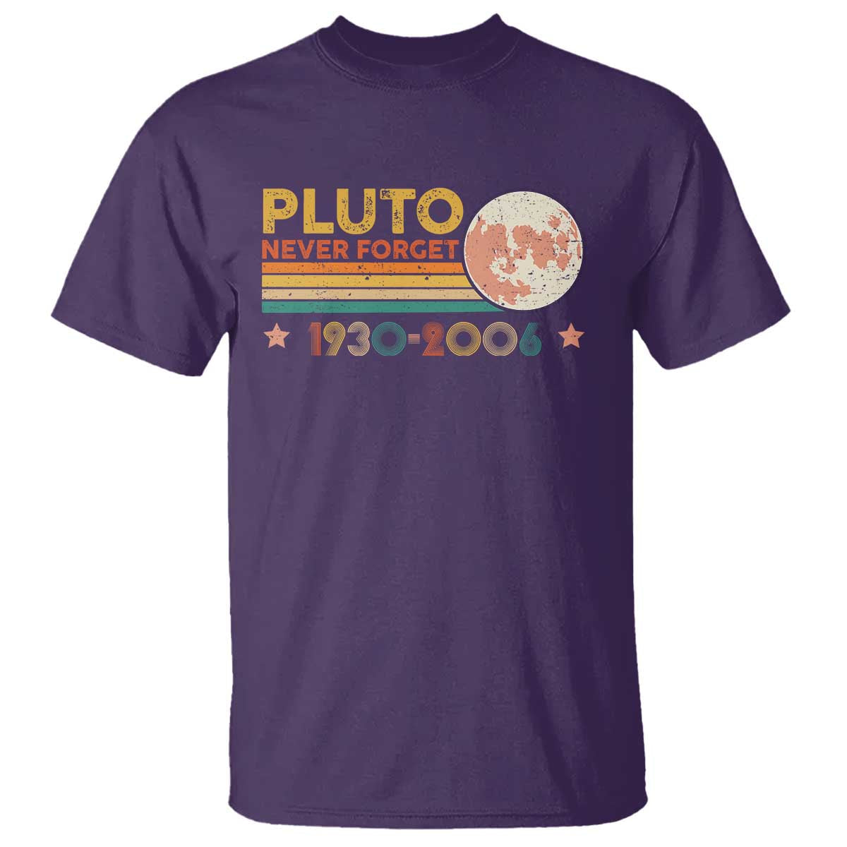 funny-never-forget-pluto-1930-2006-t-shirt-retro-stripes