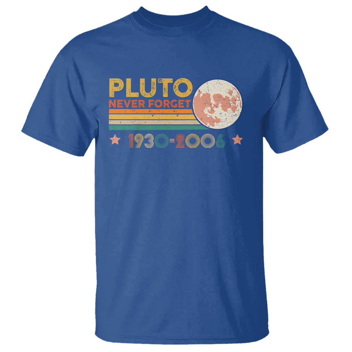 funny-never-forget-pluto-1930-2006-t-shirt-retro-stripes