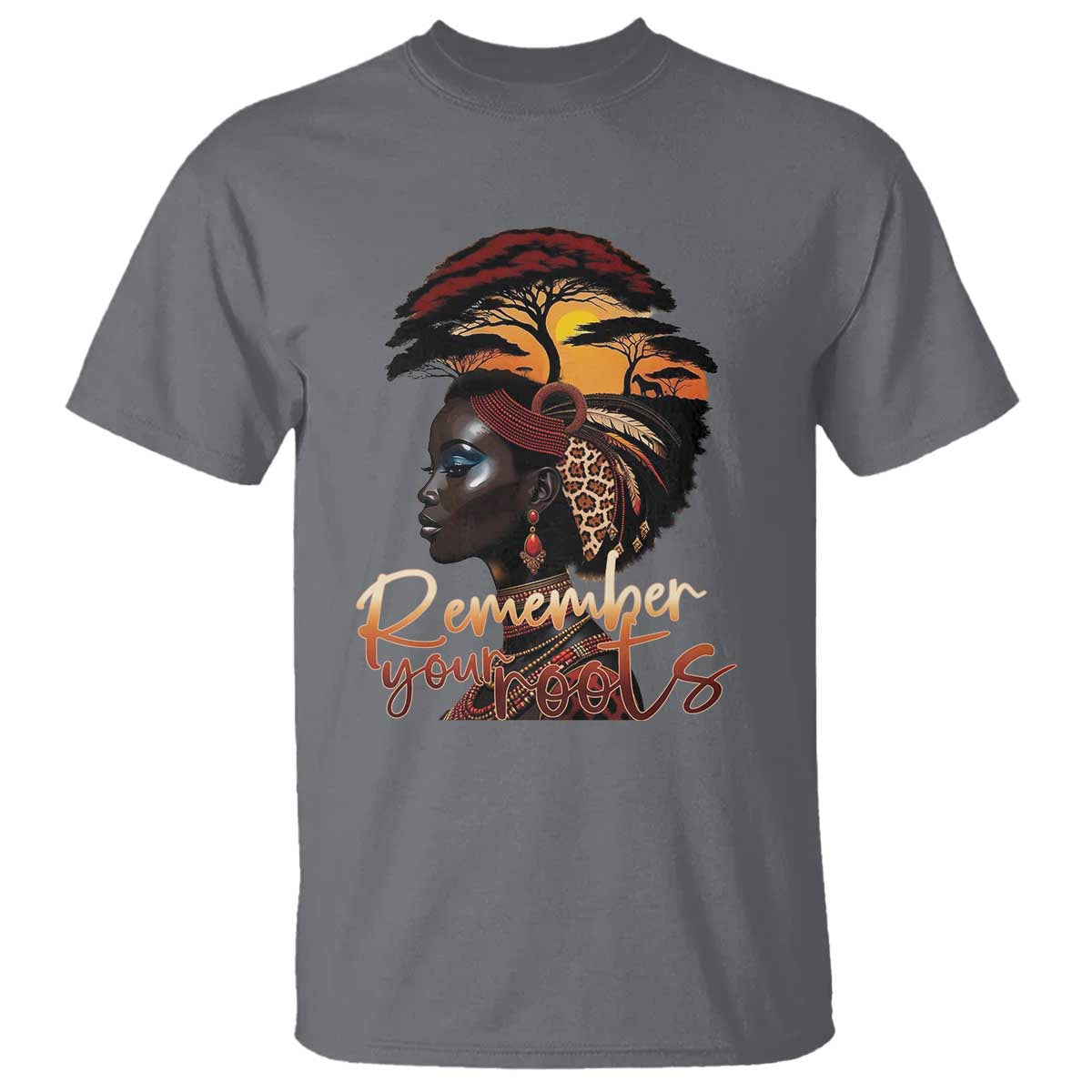 black-history-month-t-shirt-remember-your-roots-african-safari